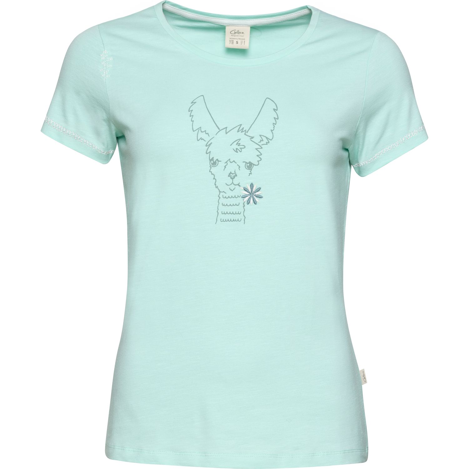 Gandia Happy Alpaca T-Shirt Woman