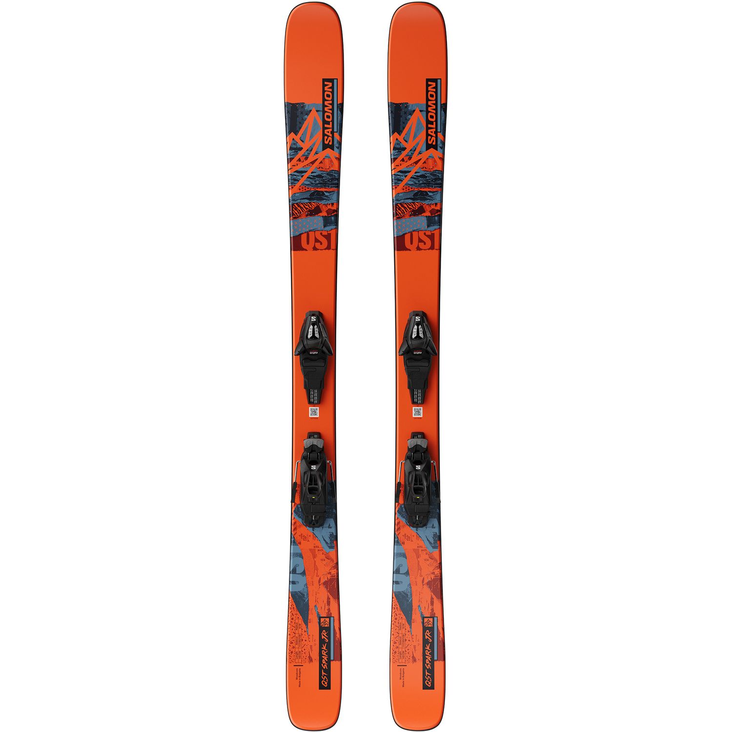 L QST SPARK Jr S + C5 G L QST SPARK Jr S + C5 G