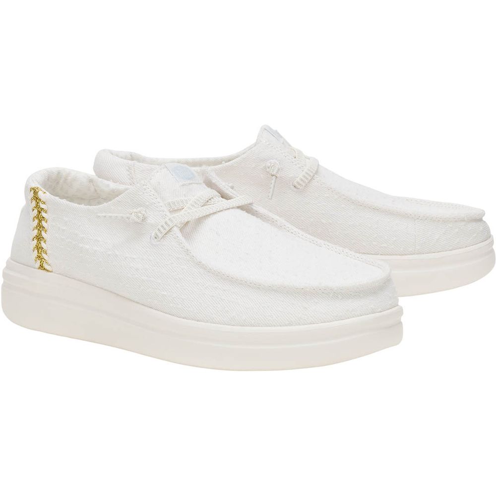 Wendy Espadrille Woven