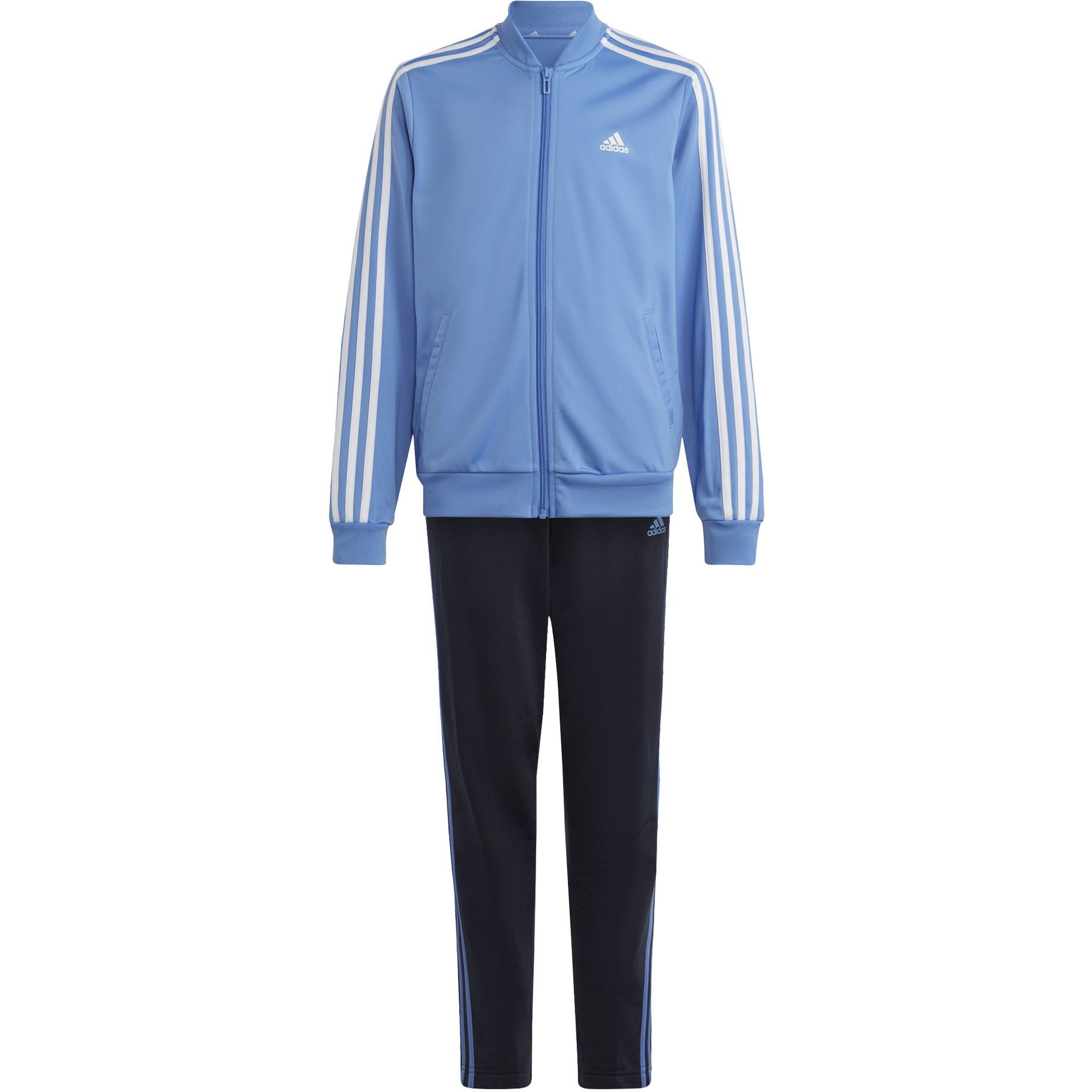 Essentials 3-Stripes Tracksuit