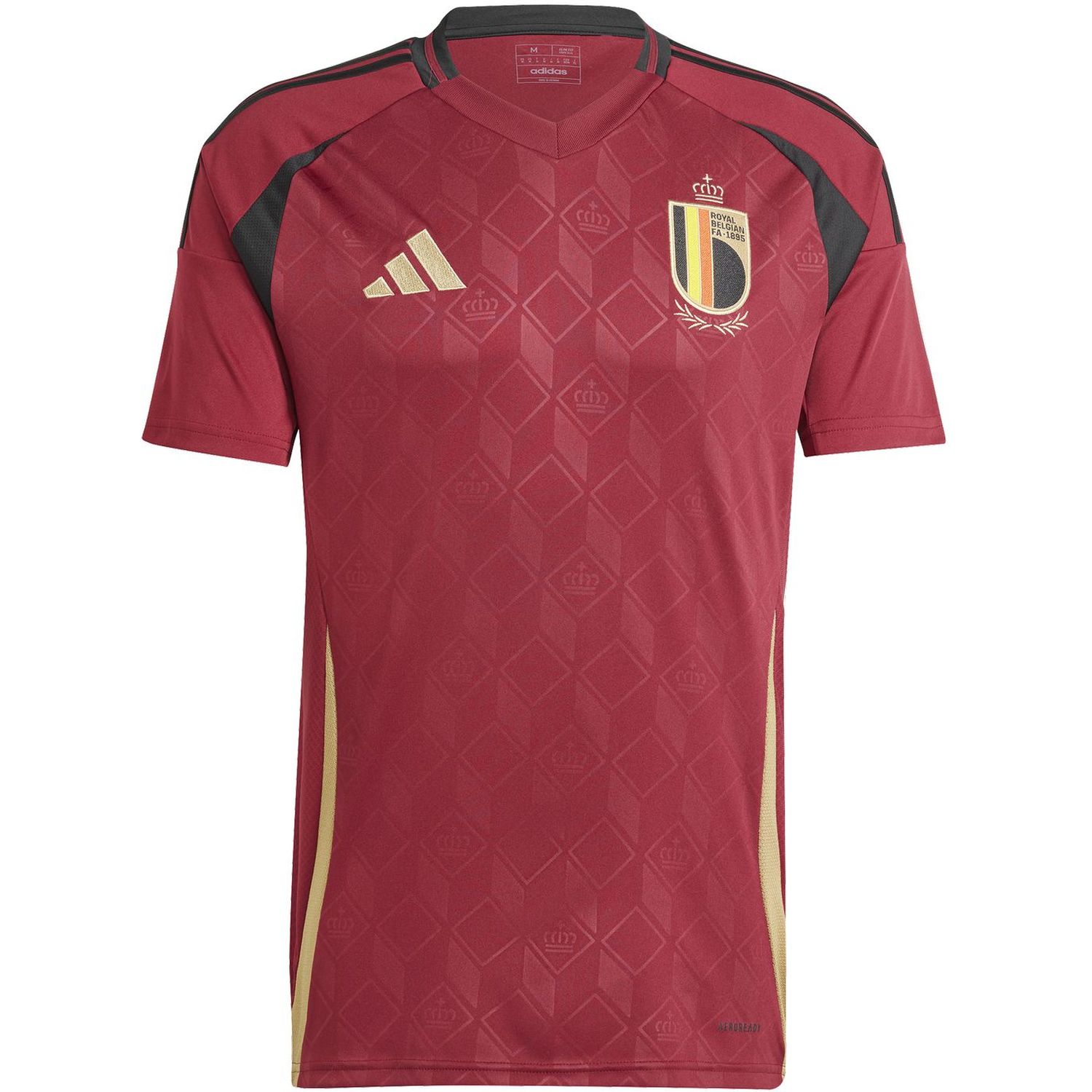 Belgien 2024 Home Jersey Belgien 2024 Home Jersey