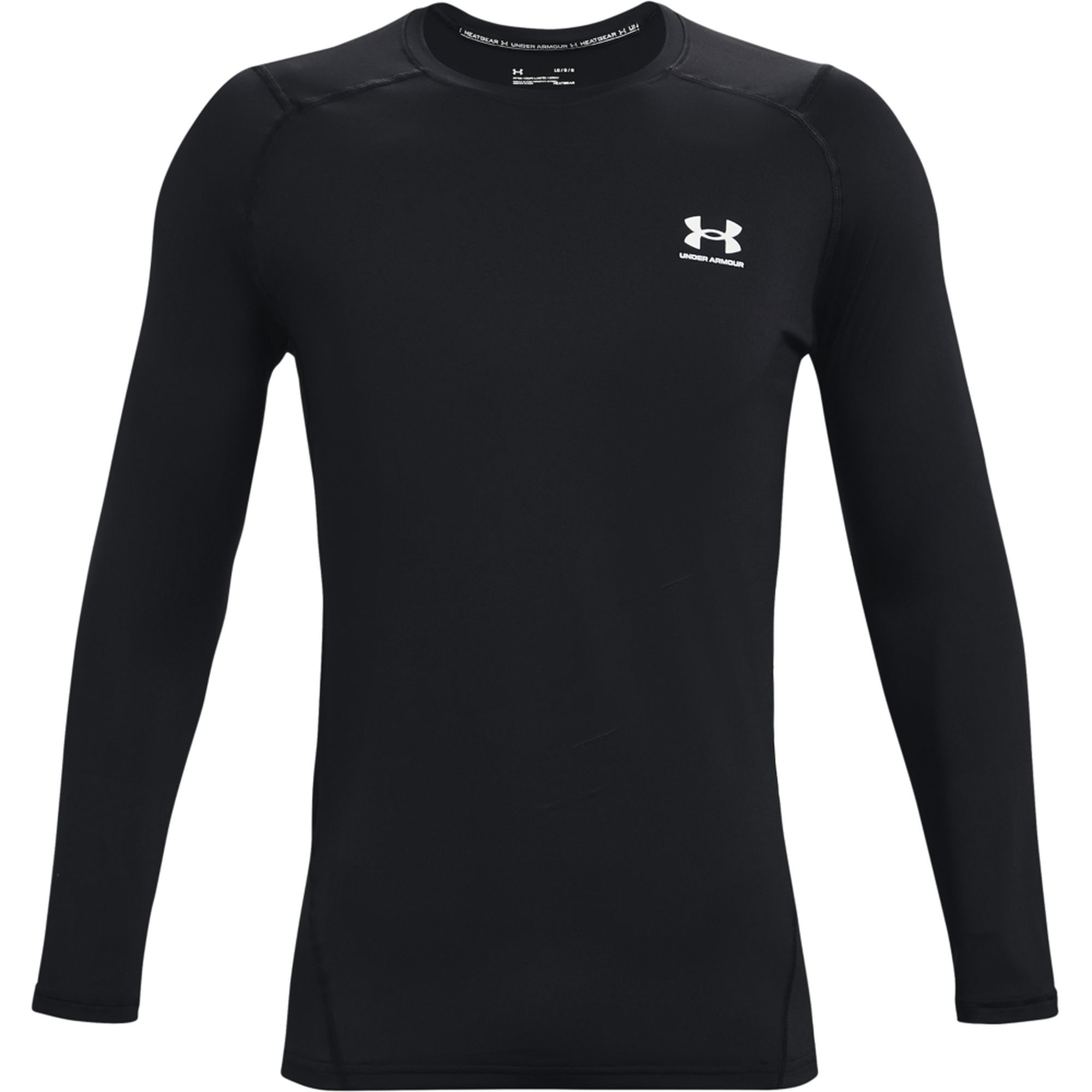 UA HeatGear® Armour Fitted Long Sleeve UA HeatGear® Armour Fitted Long Sleeve