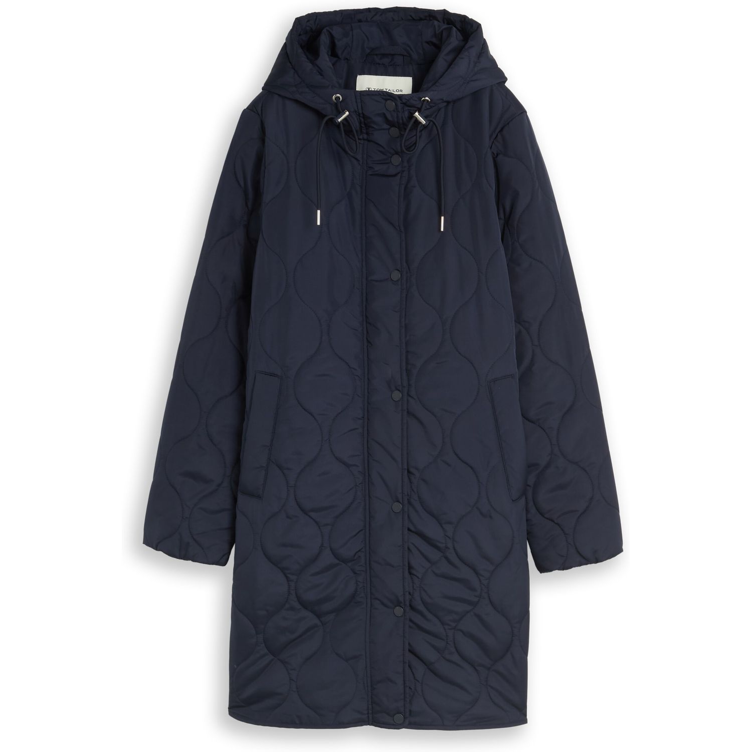 1052105 Quilted lightweight coat
