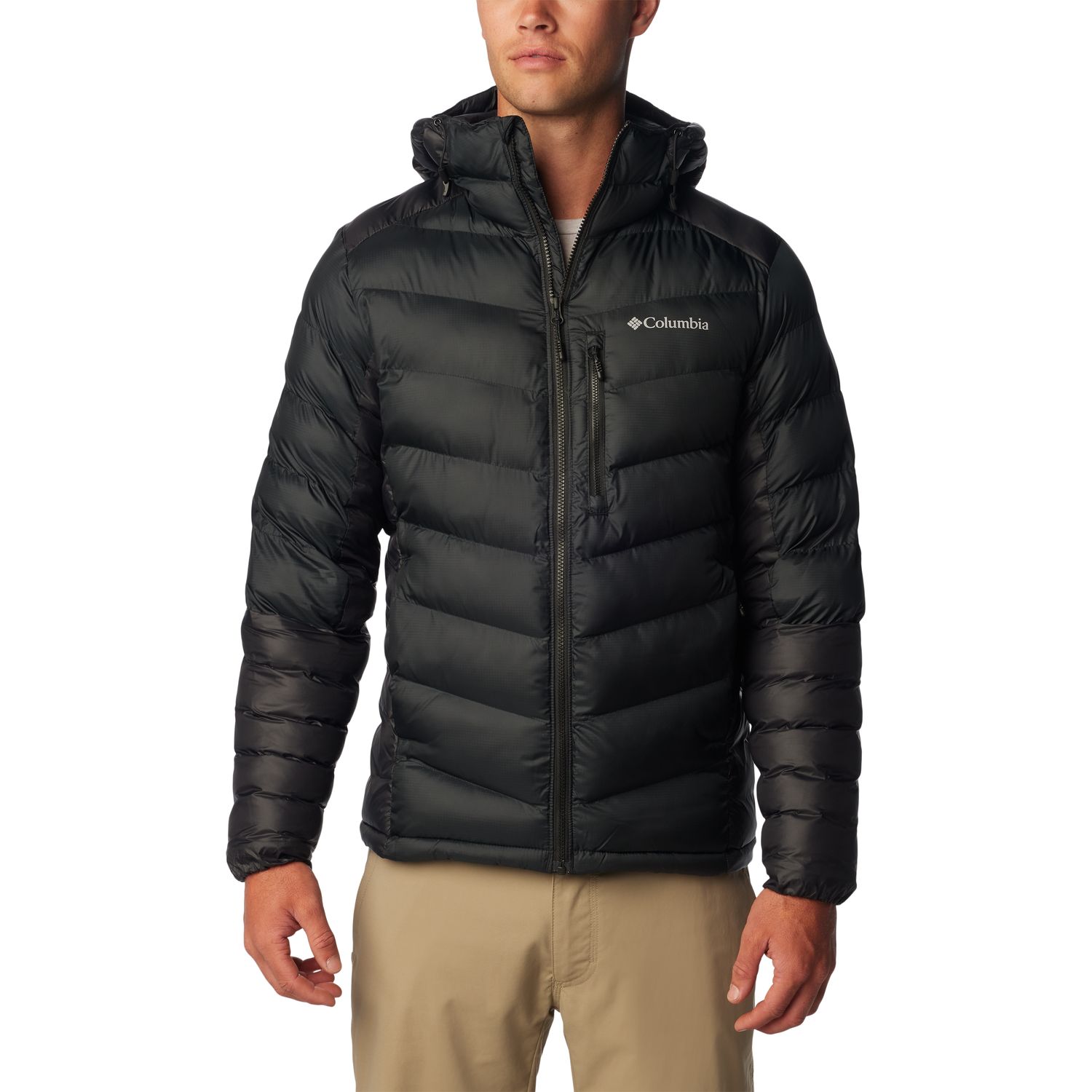 Labyrinth Loop II Hooded Jacket Labyrinth Loop II Hooded Jacket
