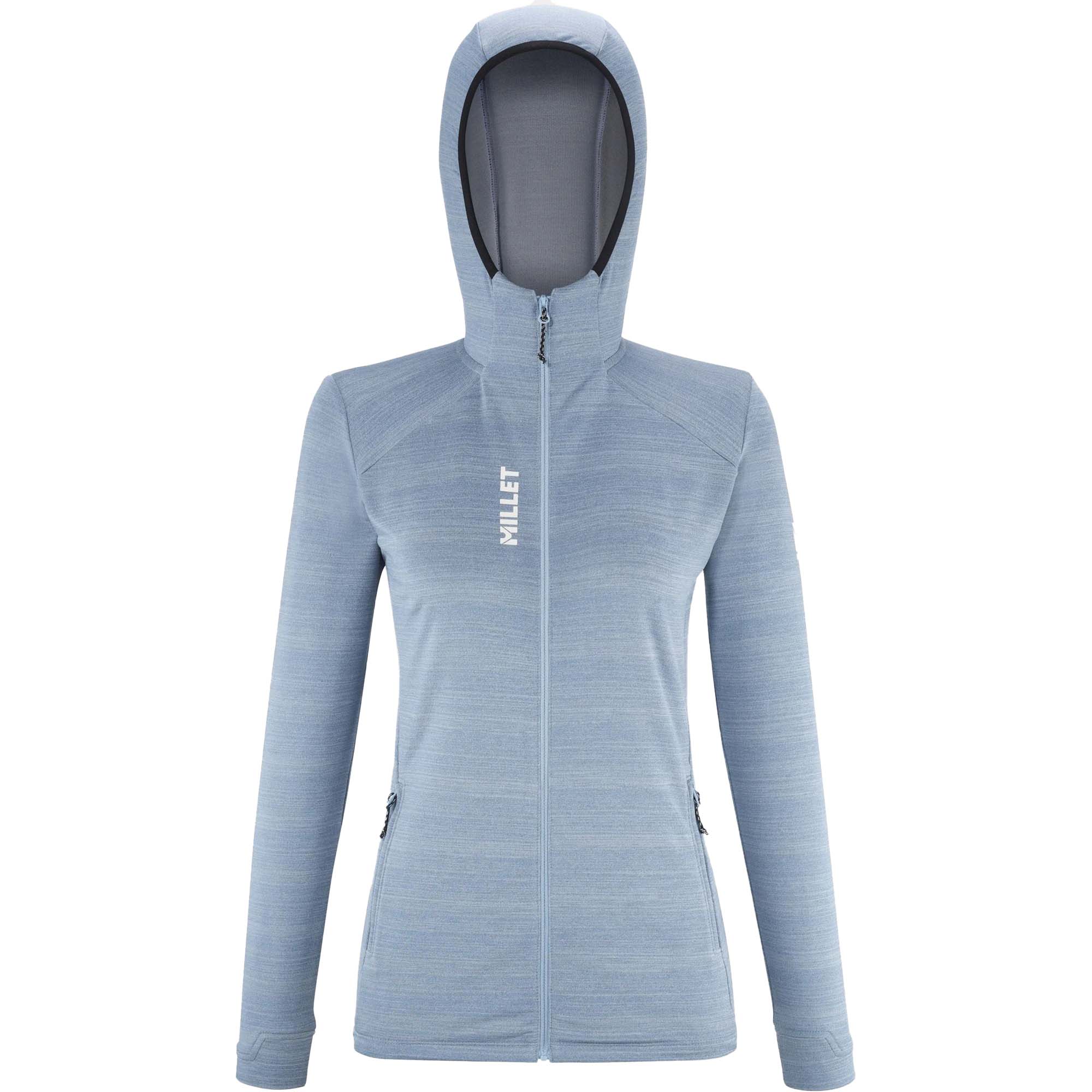 CIMAÏ LIGHT HOODIE W