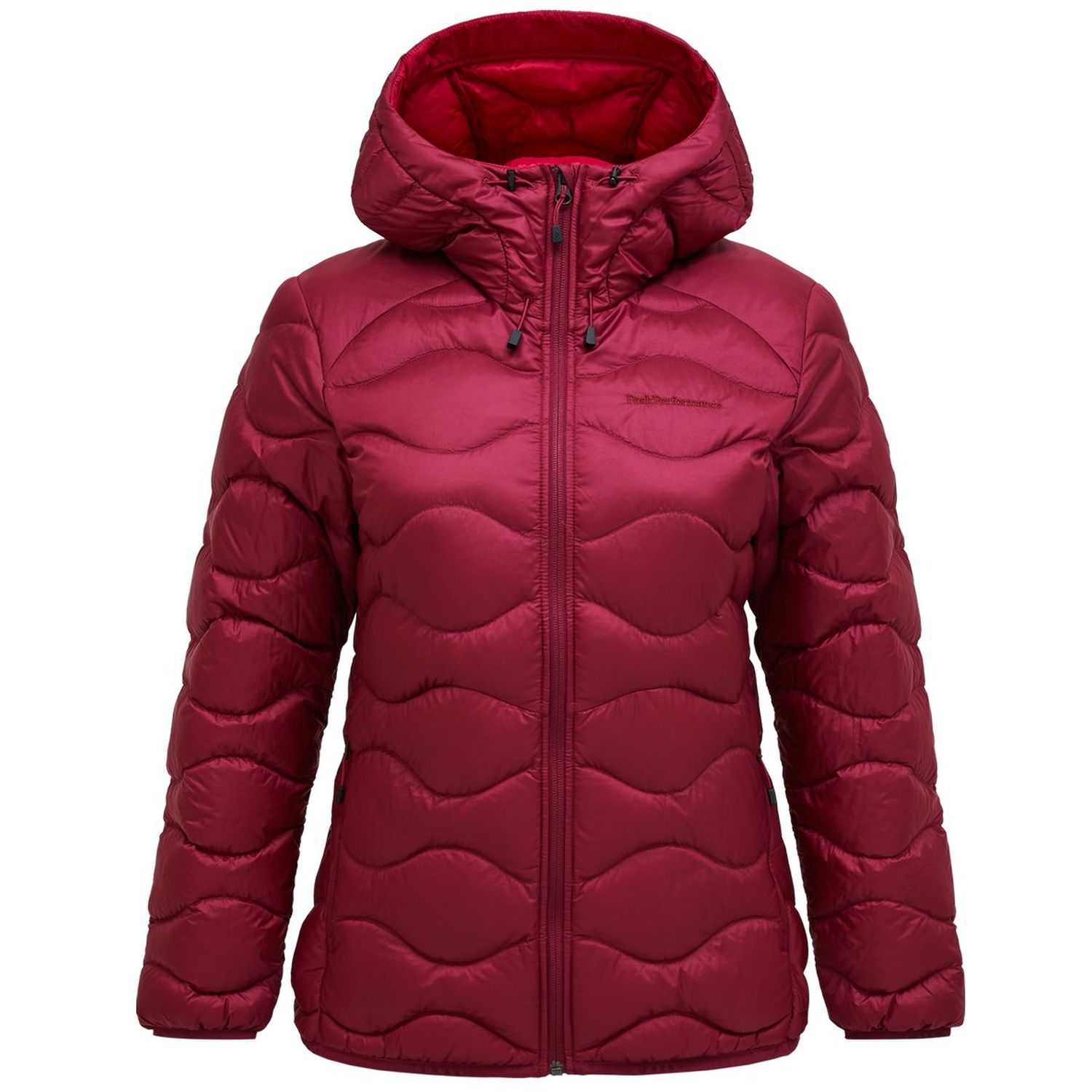 W Helium Down Hood Jacket W Helium Down Hood Jacket