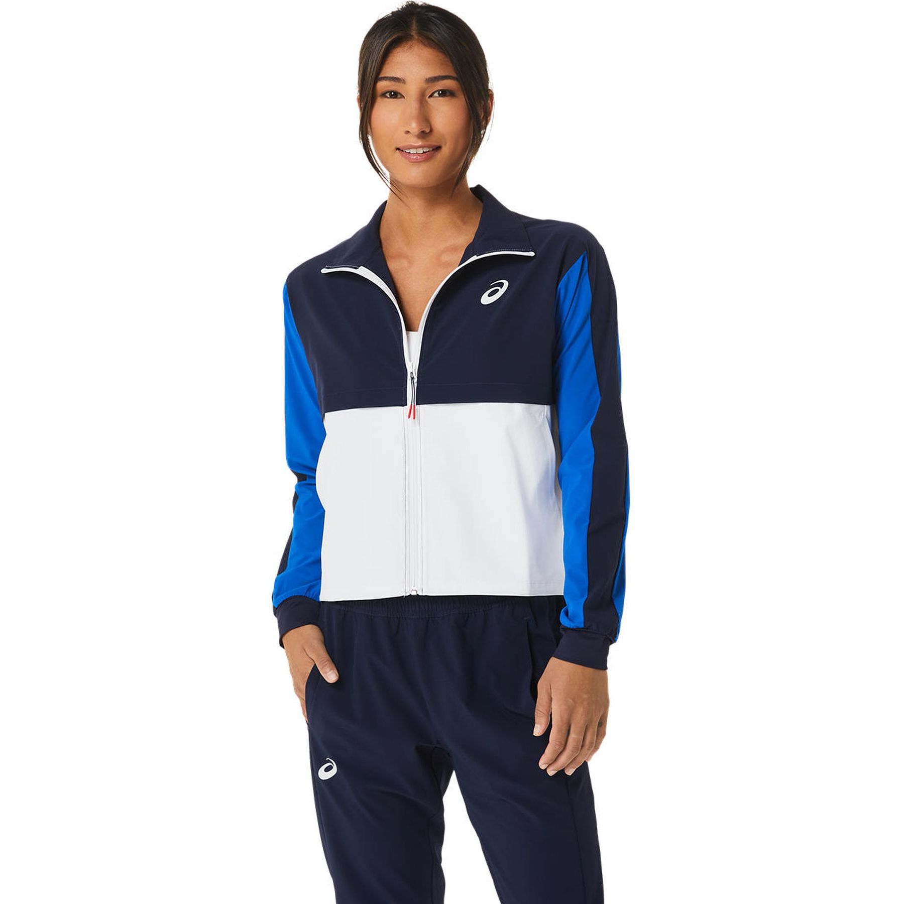 WOMEN MATCH JACKET