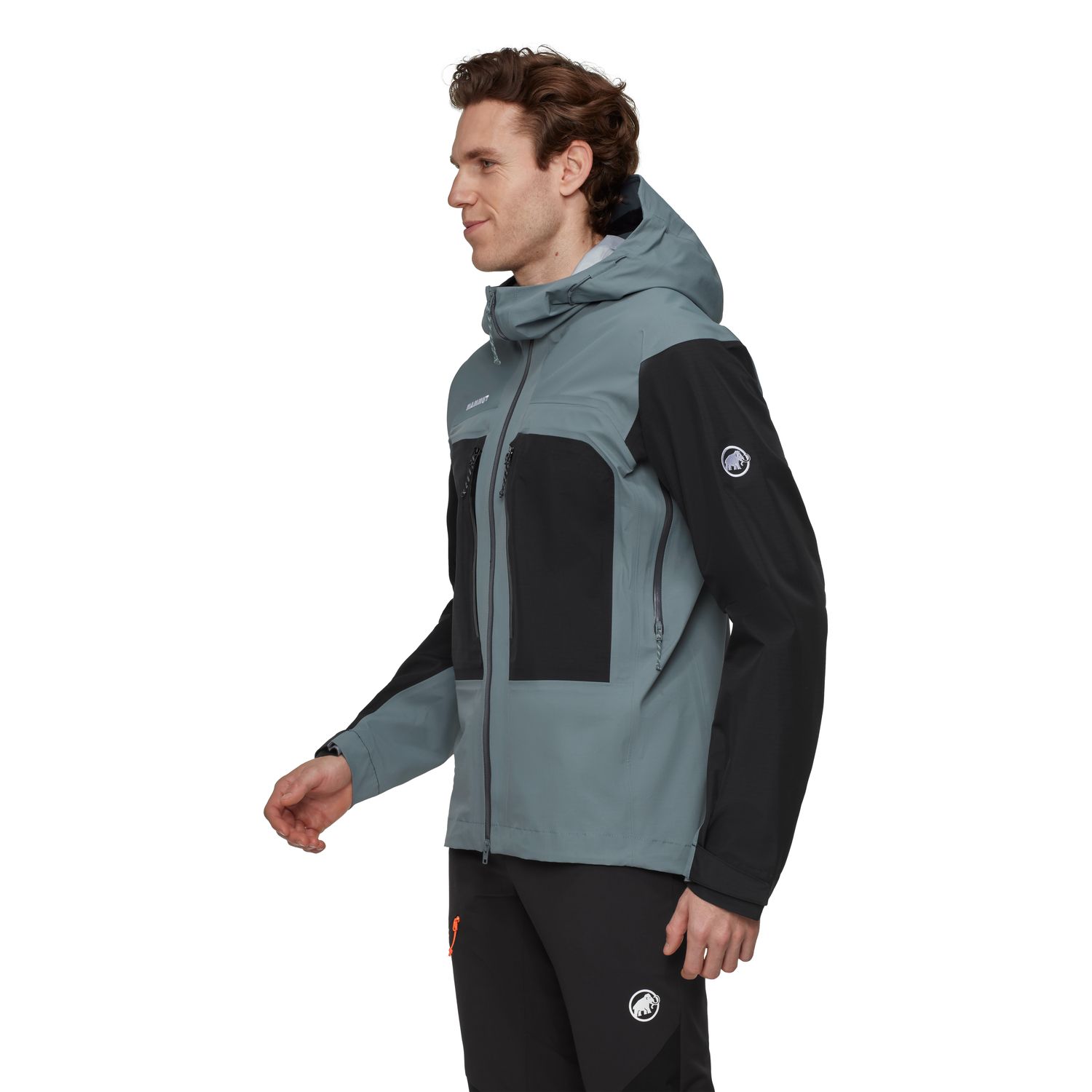 Taiss HS Hooded Jacket Men