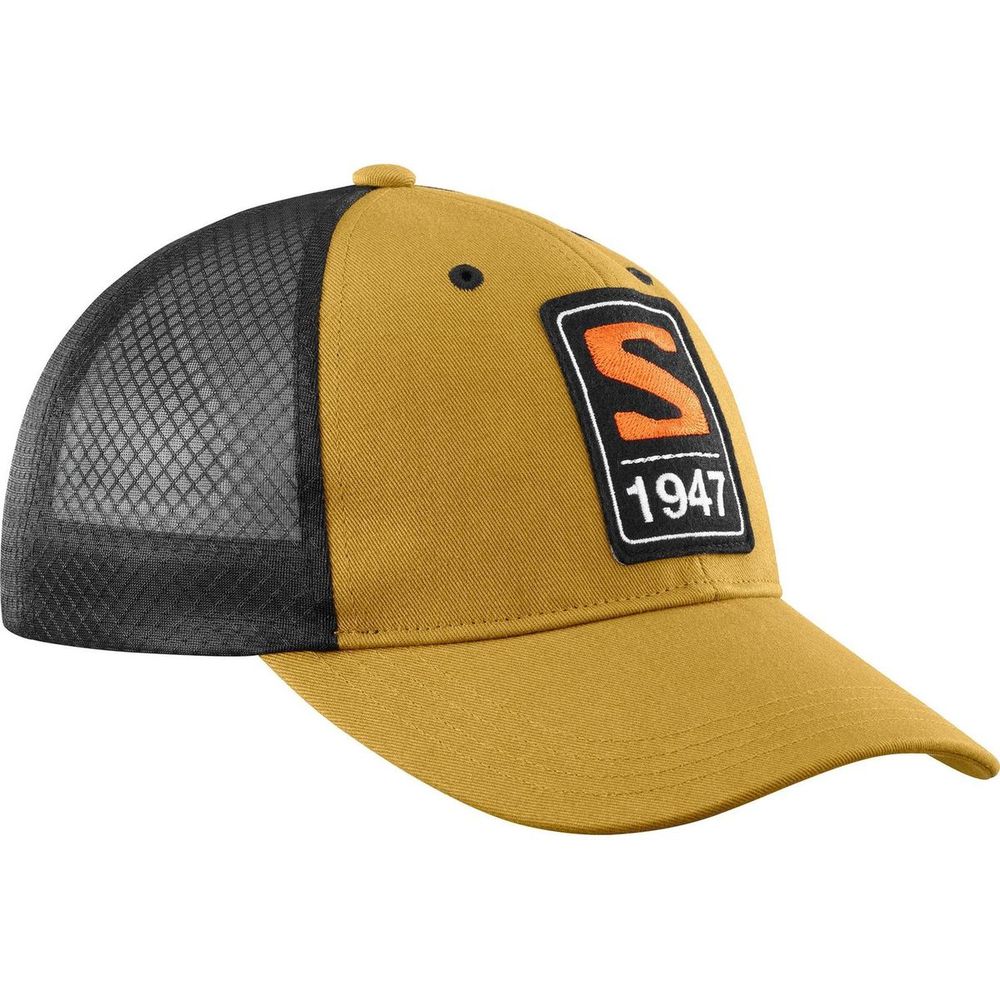 TRUCKER CAP