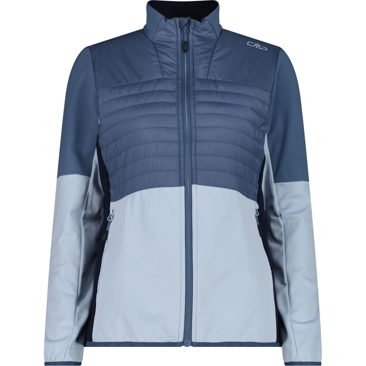 Woman Jacket Hybrid 36E6366