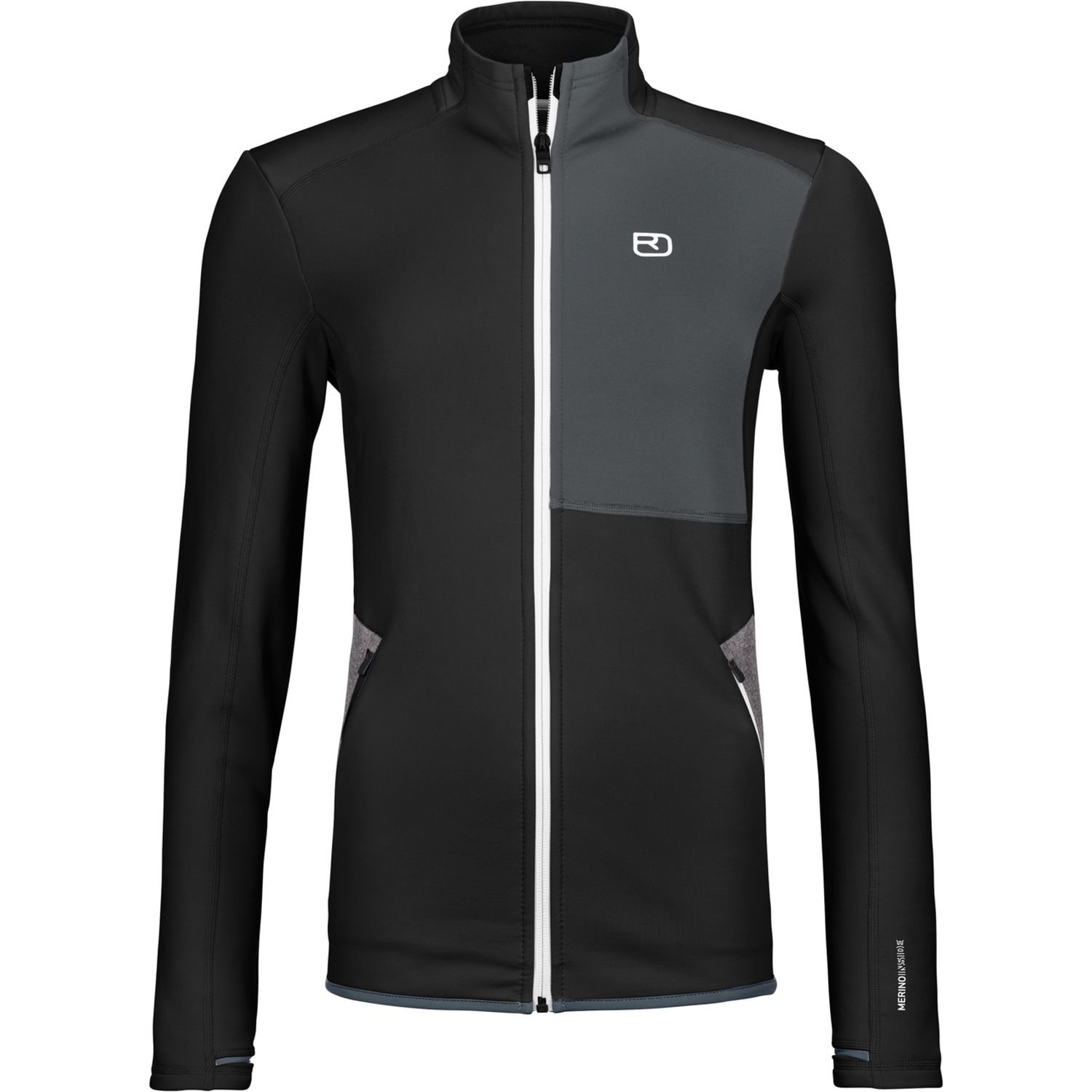Fleece Jacket W Fleece Jacket W