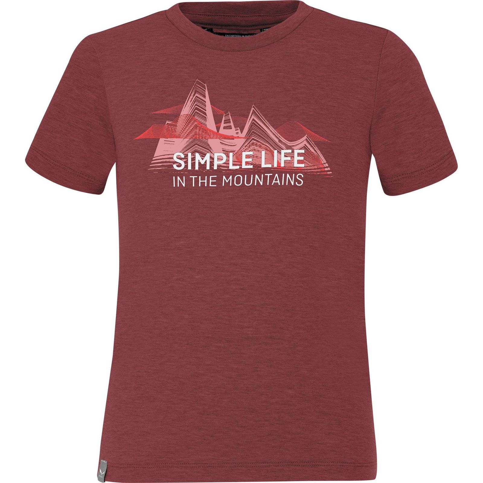 SIMPLE LIFE DRY K S/S