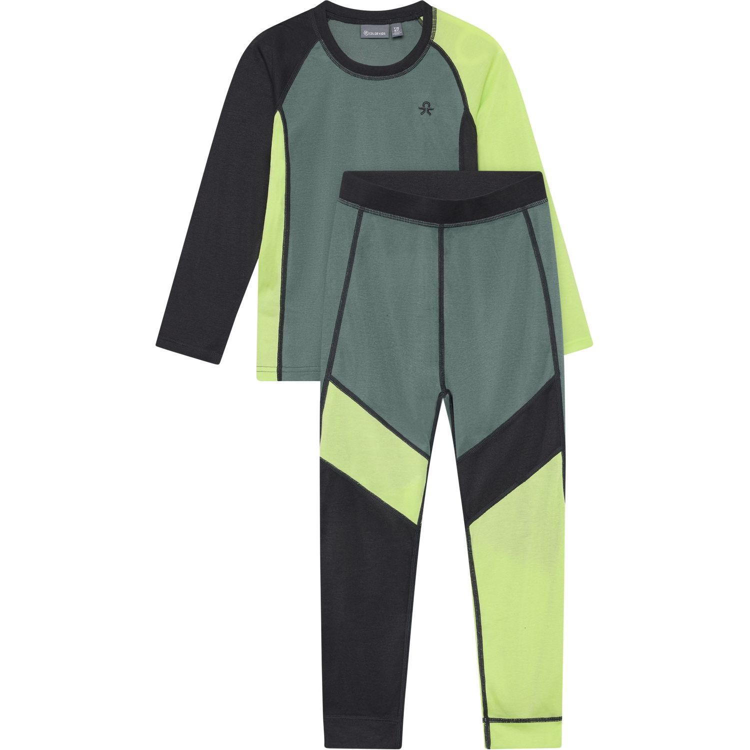 Ski Underwear - Colorblock