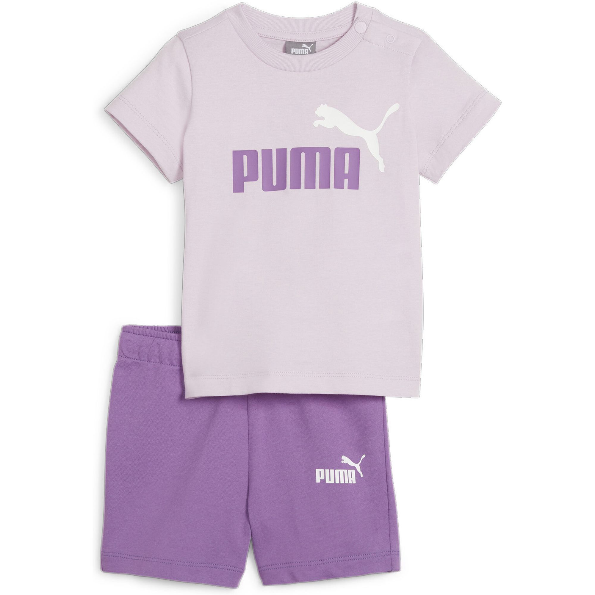 Minicats Tee&Shorts Set