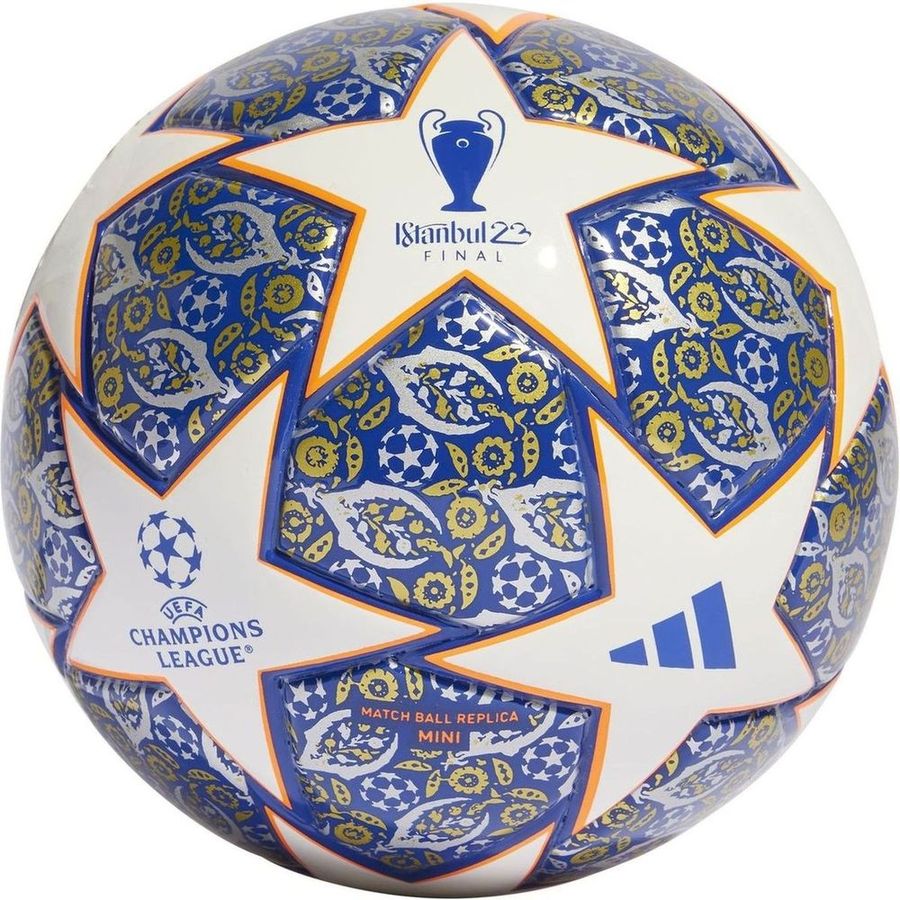 UCL Istanbul Mini Football