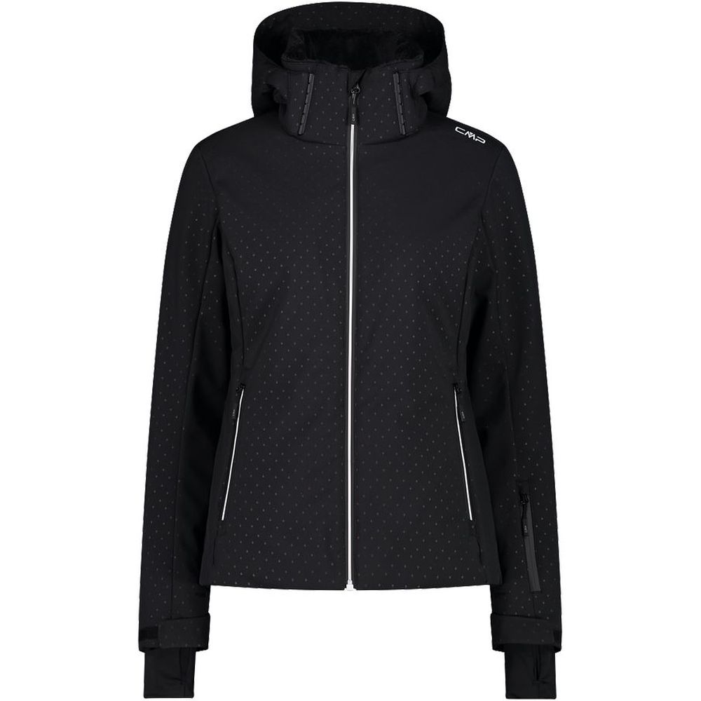 Woman Jacket Zip Hood 34W3976 Woman Jacket Zip Hood 34W3976