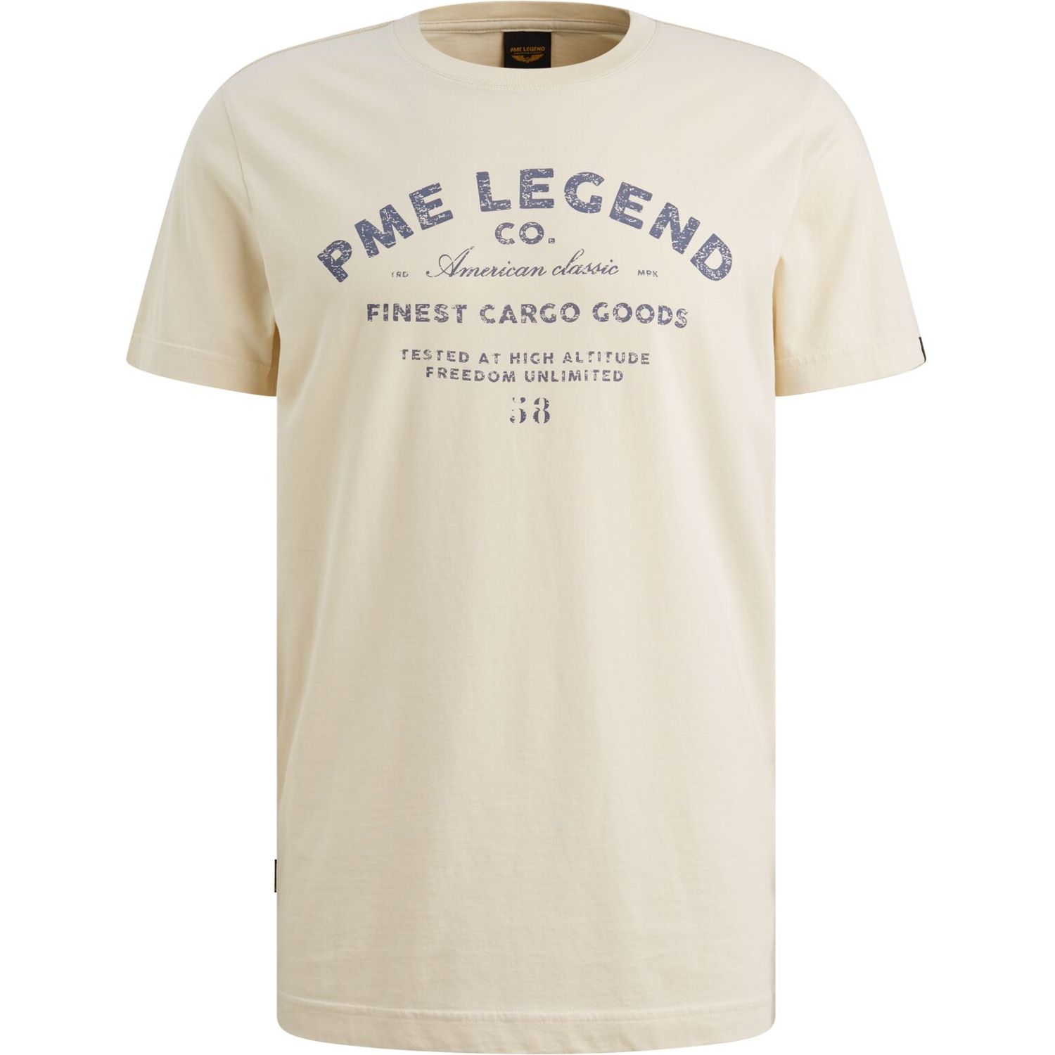 Short sleeve r-neck PTSS2602560