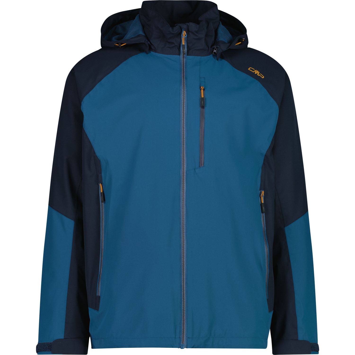 Man Jacket Zip Hood 34Z5147