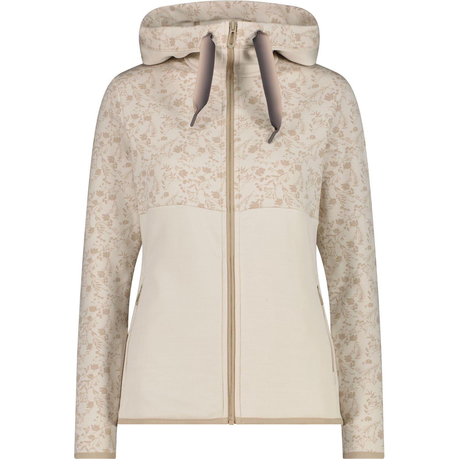 Woman Jacket Fix Hood 35E7426 Woman Jacket Fix Hood 35E7426