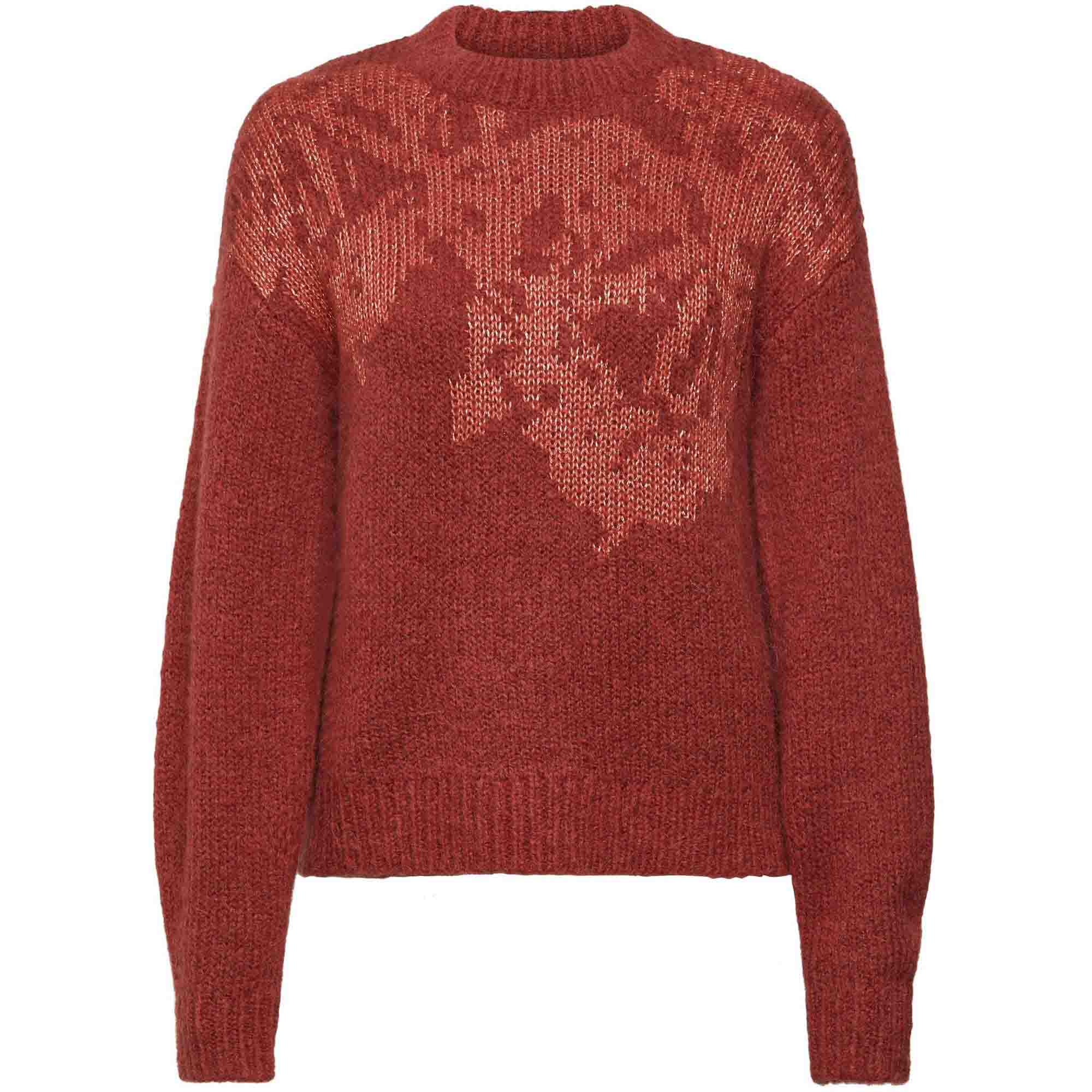 jacquard wp lux pullover jacquard wp lux pullover