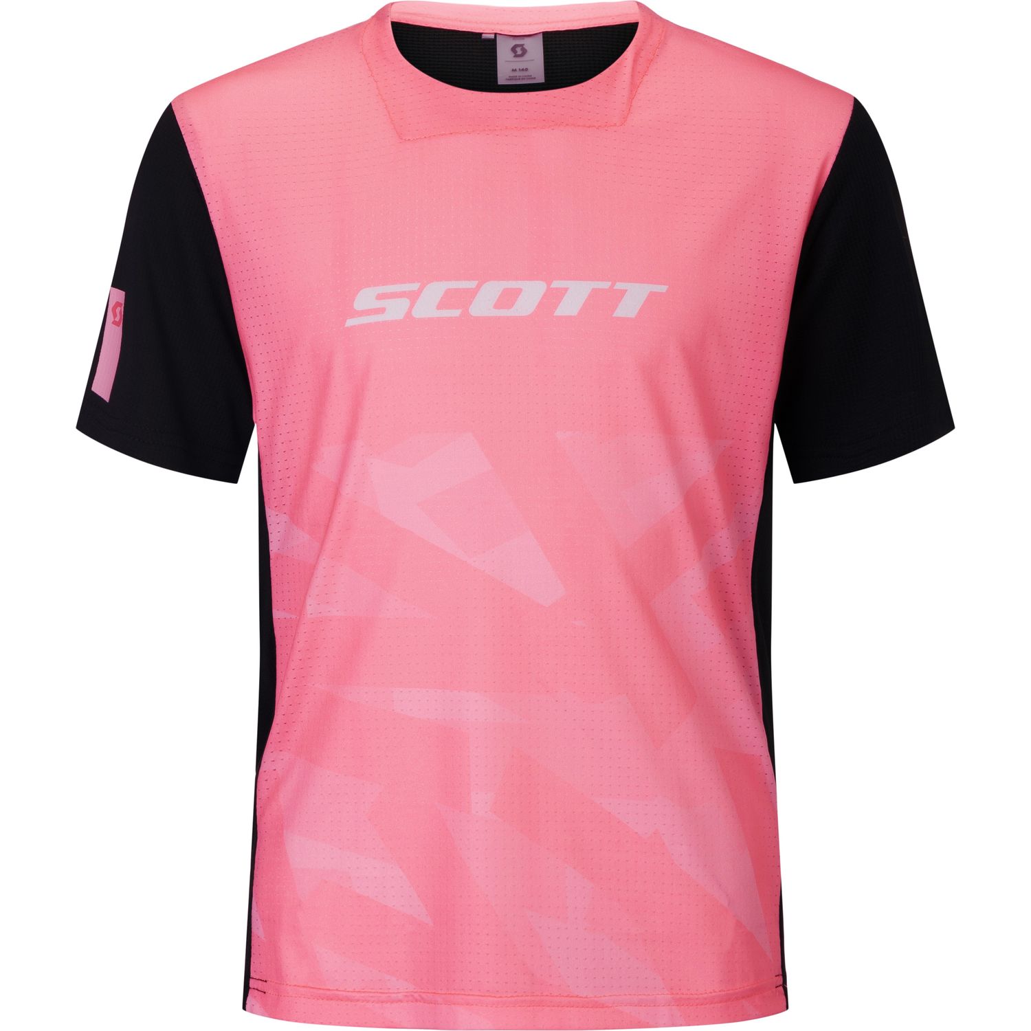 Tee Jr Vertic Delta SS