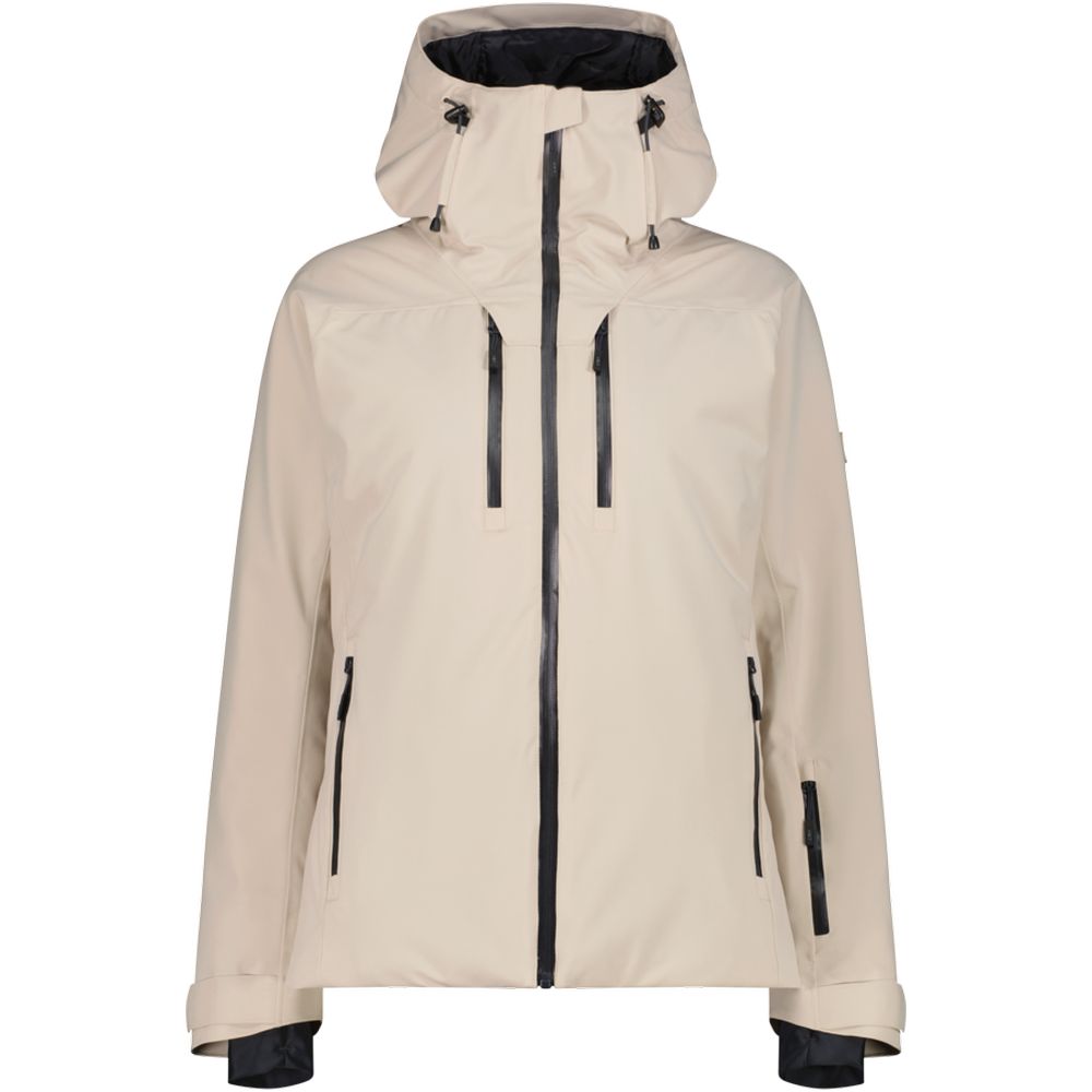 Woman Jacket Fix Hood 36W0676