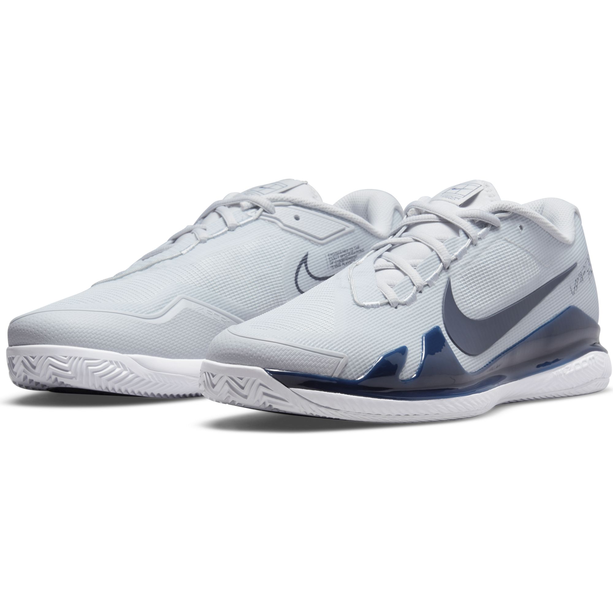 NikeCourt Air Zoom Vapor Pro Mens Clay Court Tennis Shoe