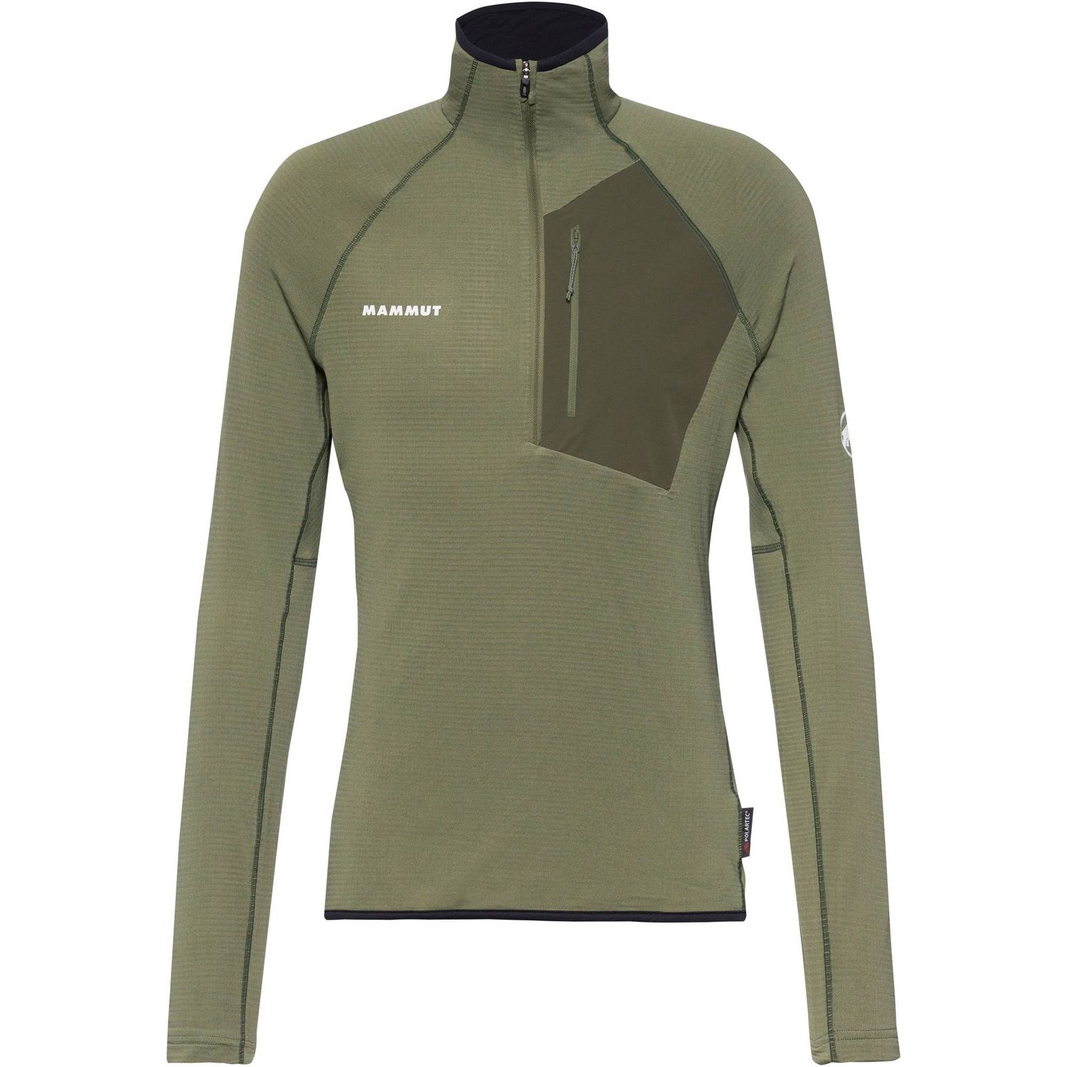 Aenergy Light ML Half Zip Pull Men Aenergy Light ML Half Zip Pull Men