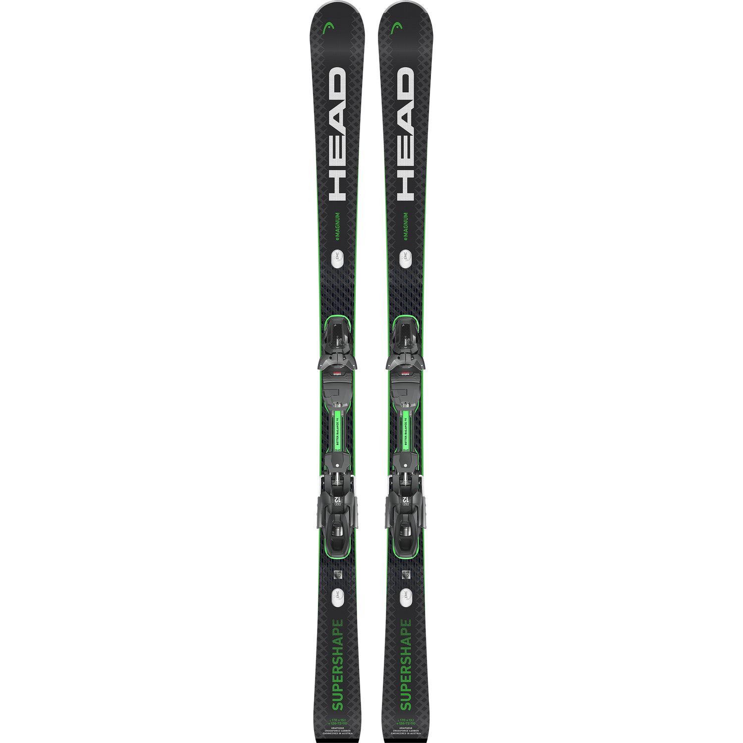 Supersh. e-Magnum SW/PRD 12 GW