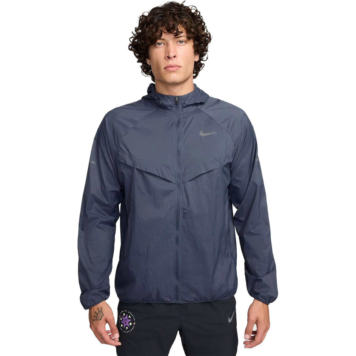 M NK DF UV STRIDE JACKET M NK DF UV STRIDE JACKET