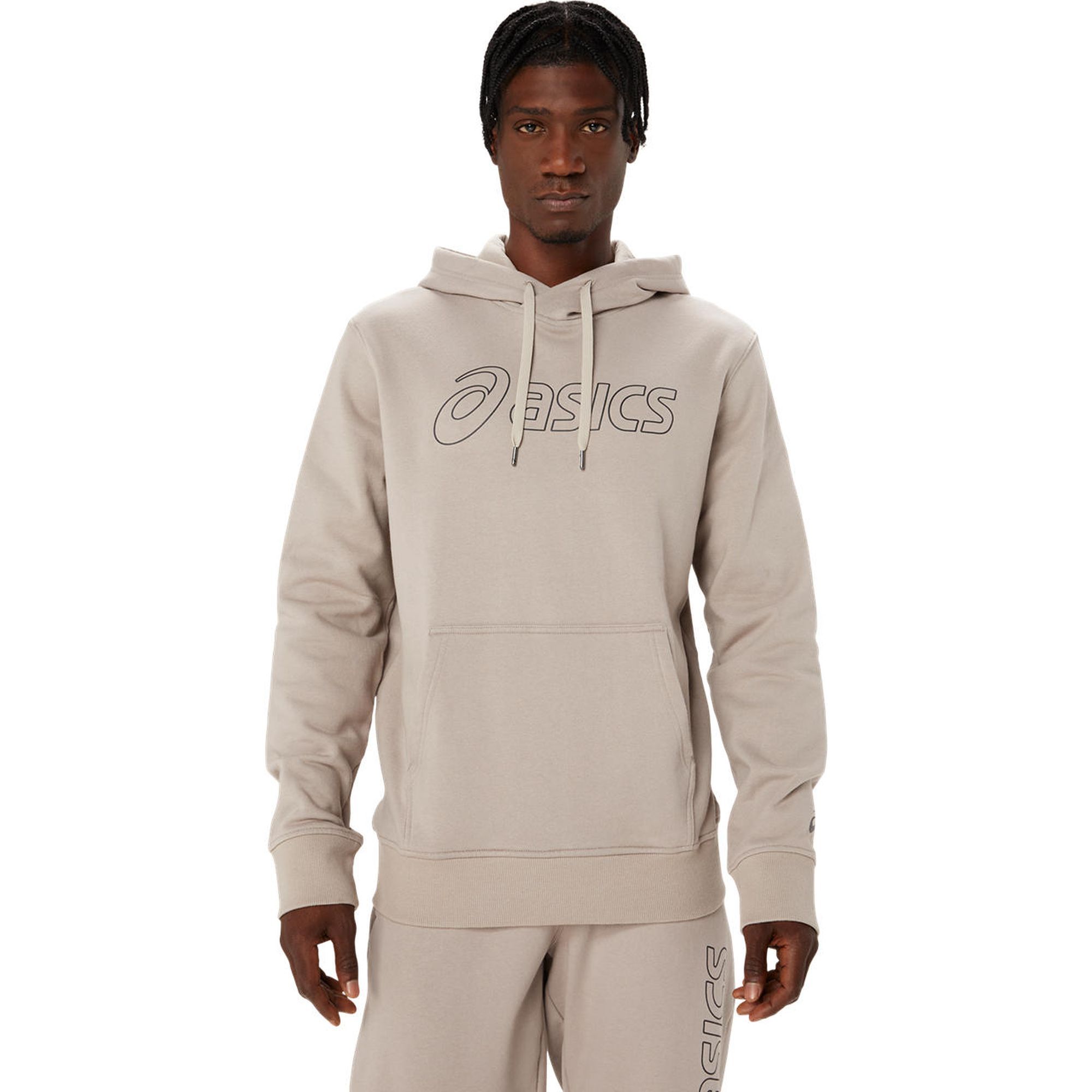 ASICS LOGO OTH HOODIE Men ASICS LOGO OTH HOODIE Men