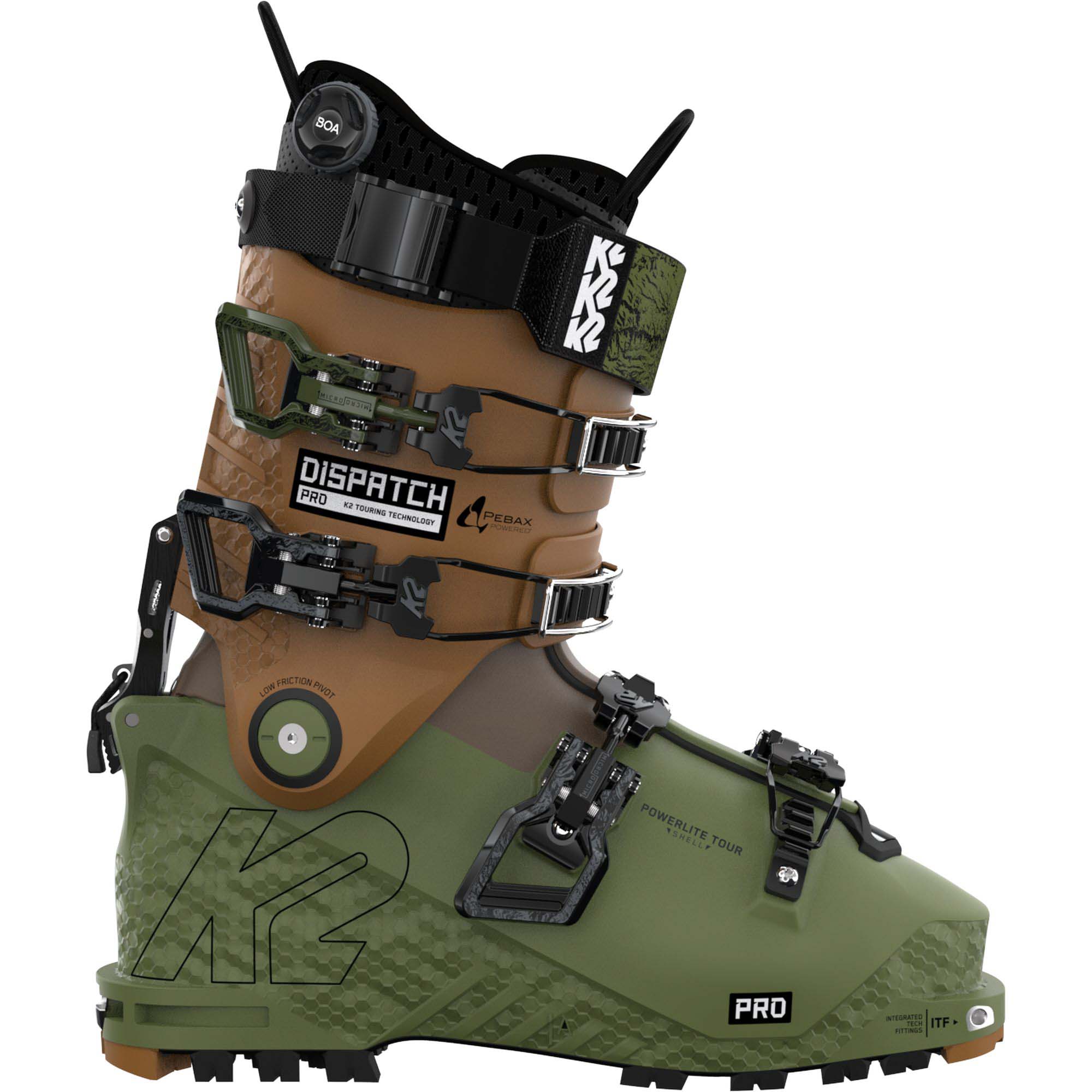 Dispatch Pro