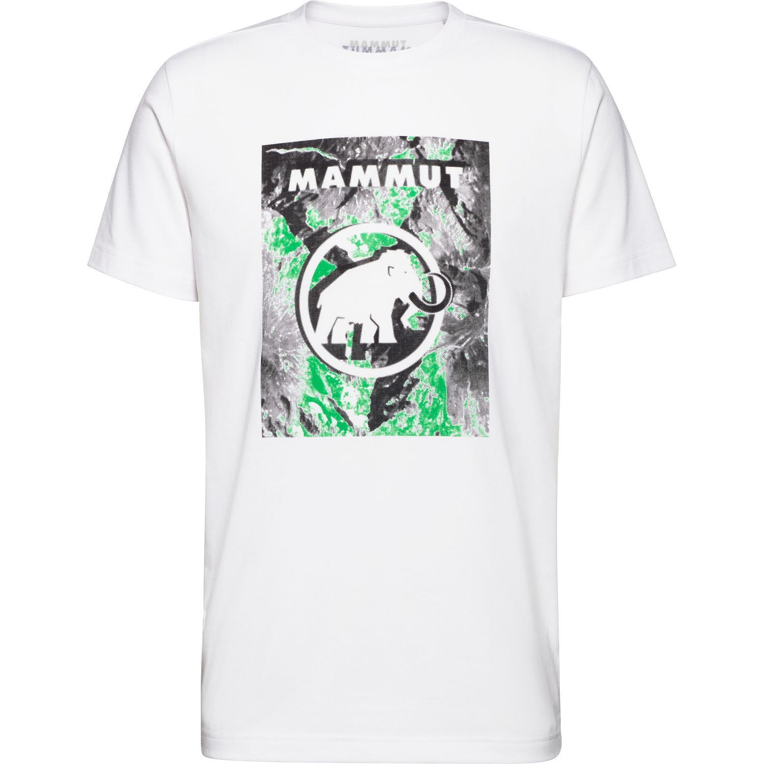 Trovat T-Shirt Men Mammut Trovat T-Shirt Men Mammut