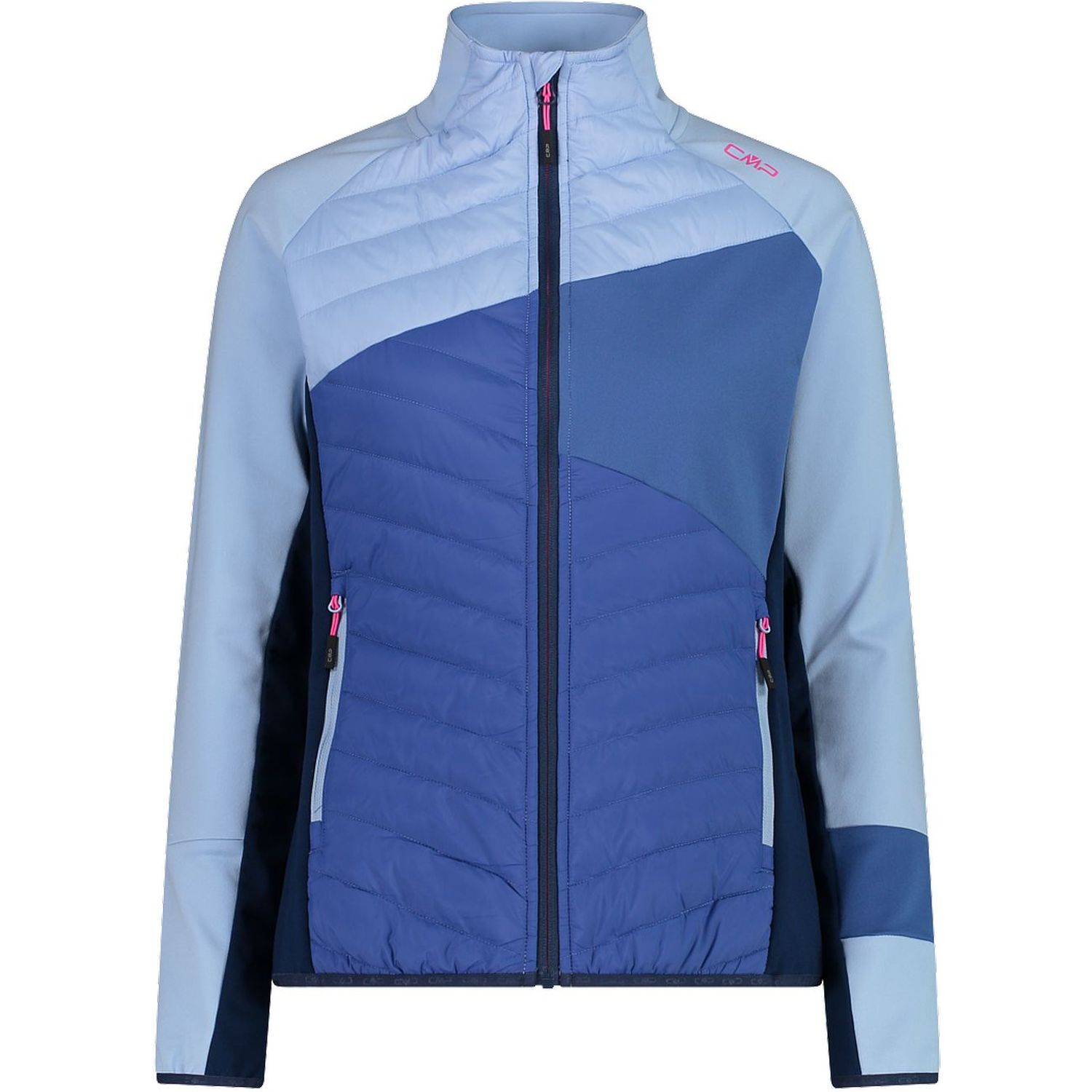 Woman Jacket Hybrid 33E6116 Woman Jacket Hybrid 33E6116