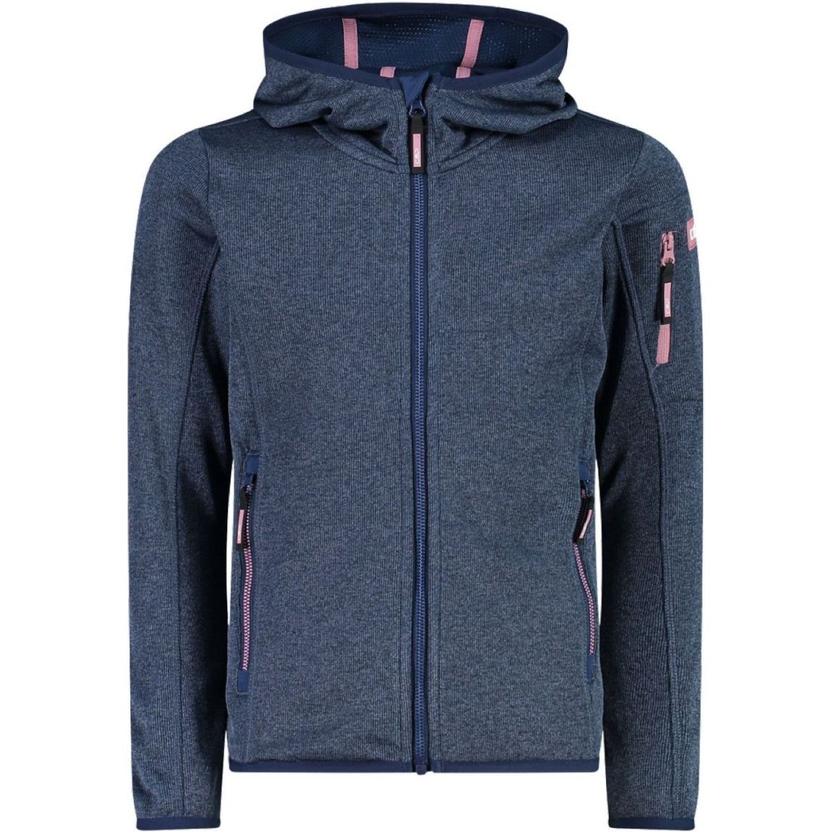 Girl Jacket Fix Hood 30H5905 Girl Jacket Fix Hood 30H5905