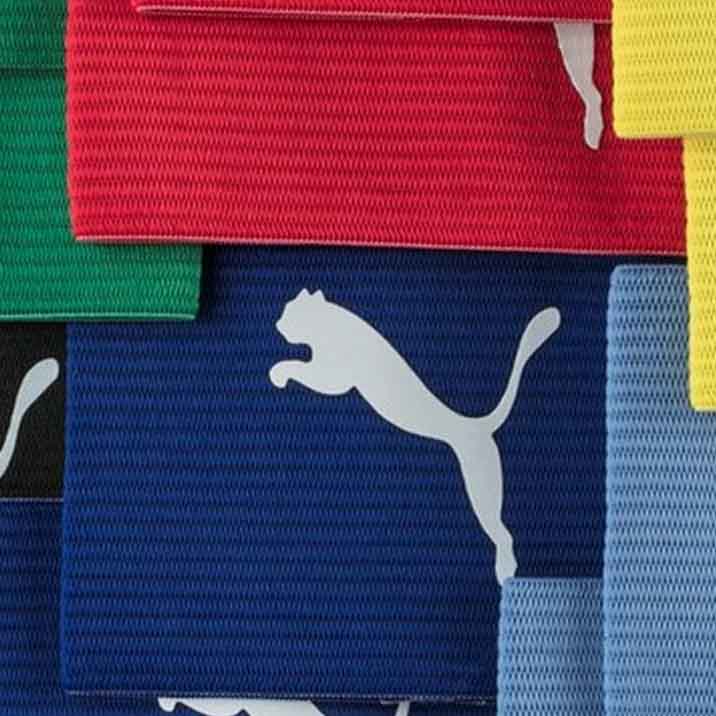 Captiains Armbands 12 Stk. Assortierte Farben