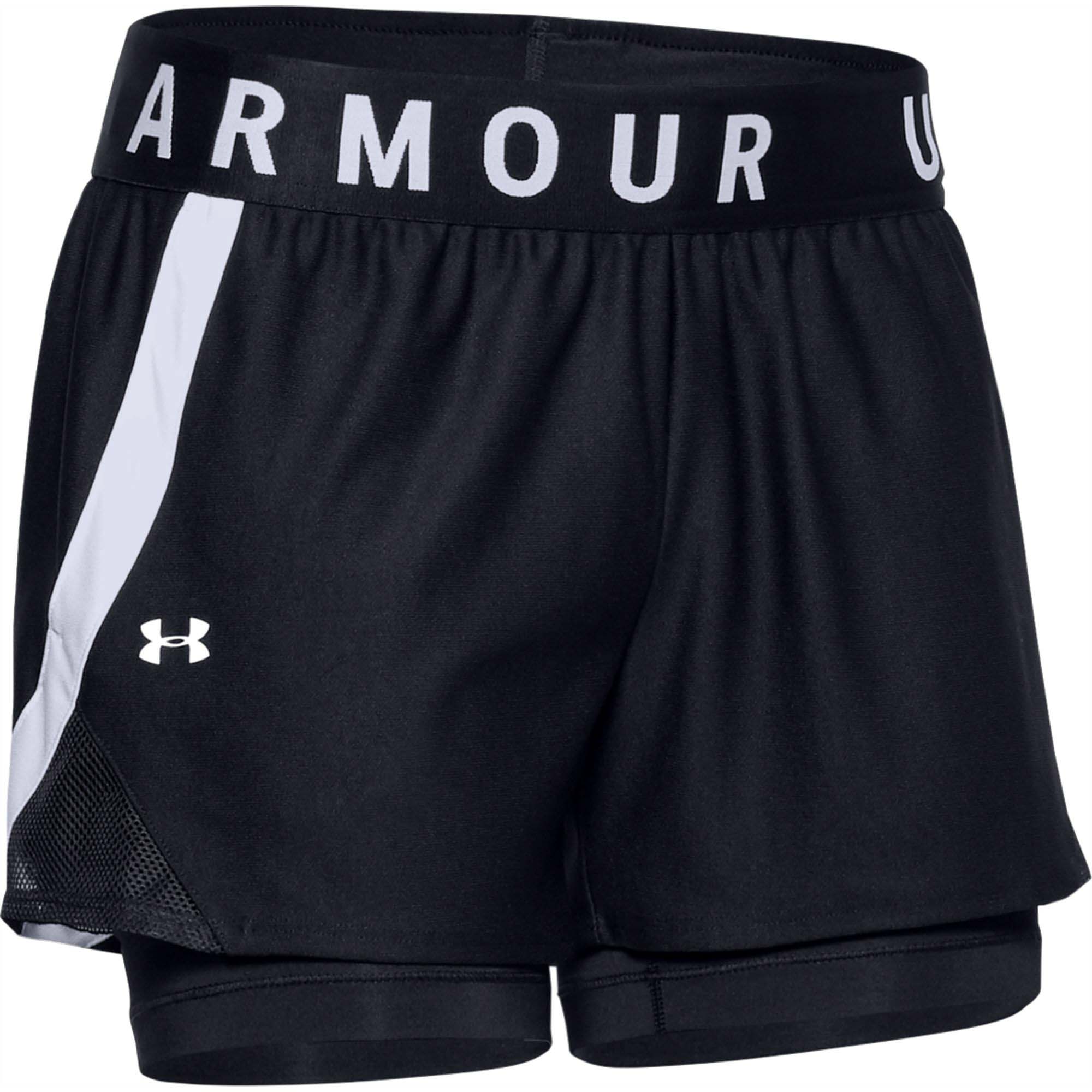 Play Up 2-in-1 Shorts