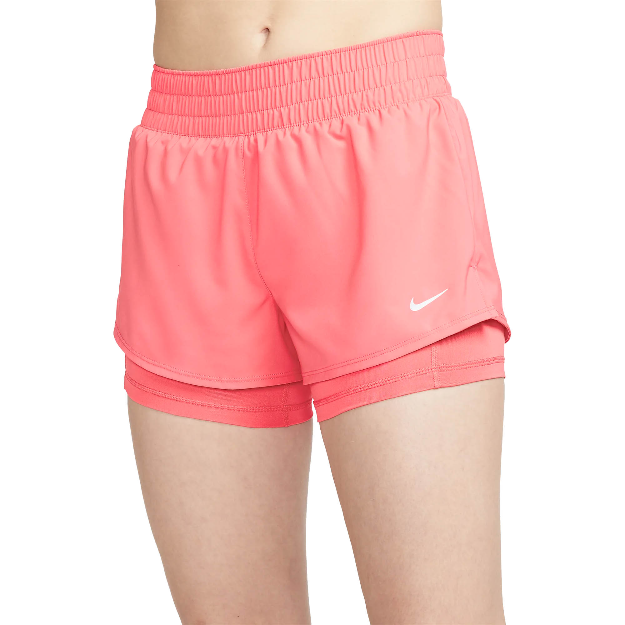 NIKE ONE DRI-FIT WOMEN\'S MID-R