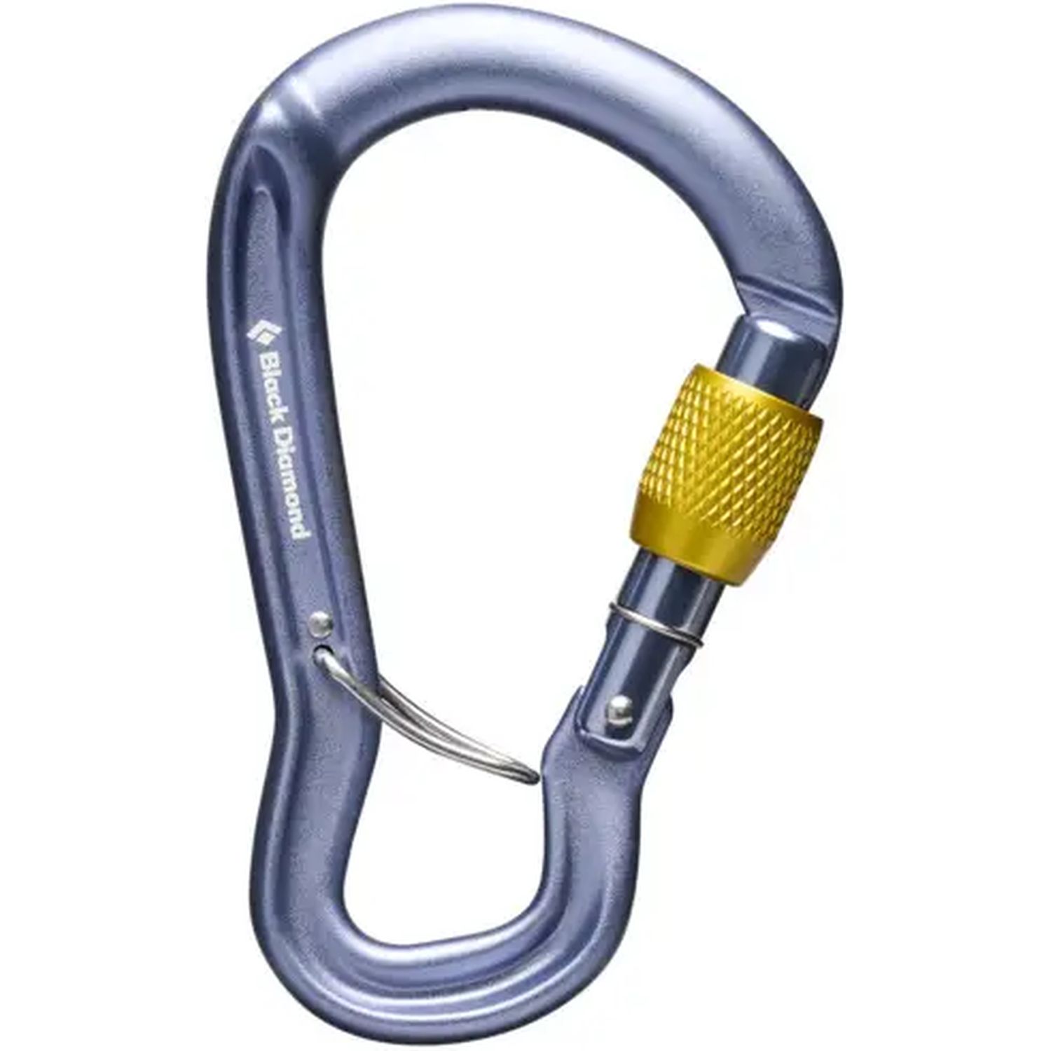 Gridlock Screwgate Carabiner