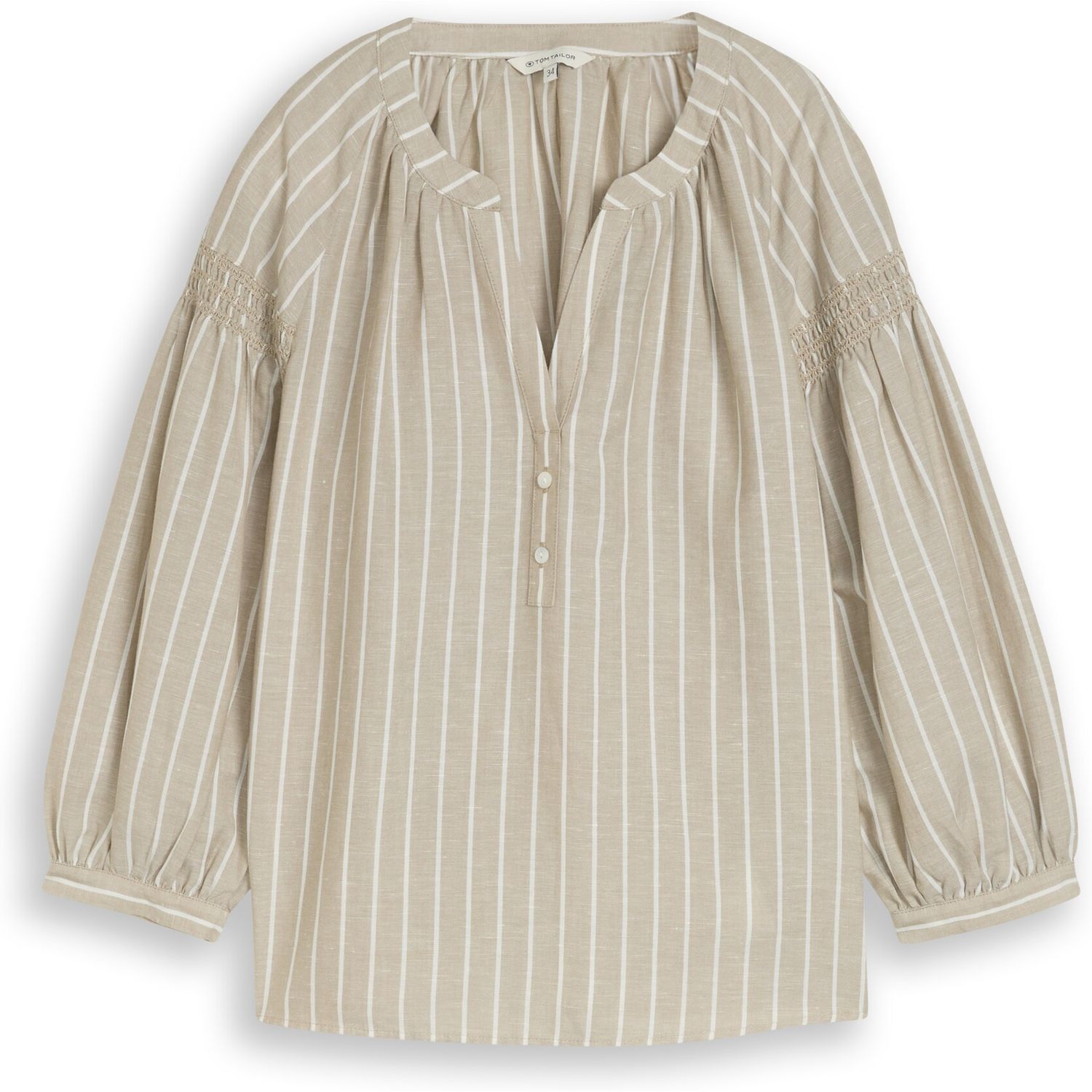1051080 Blouse tunic