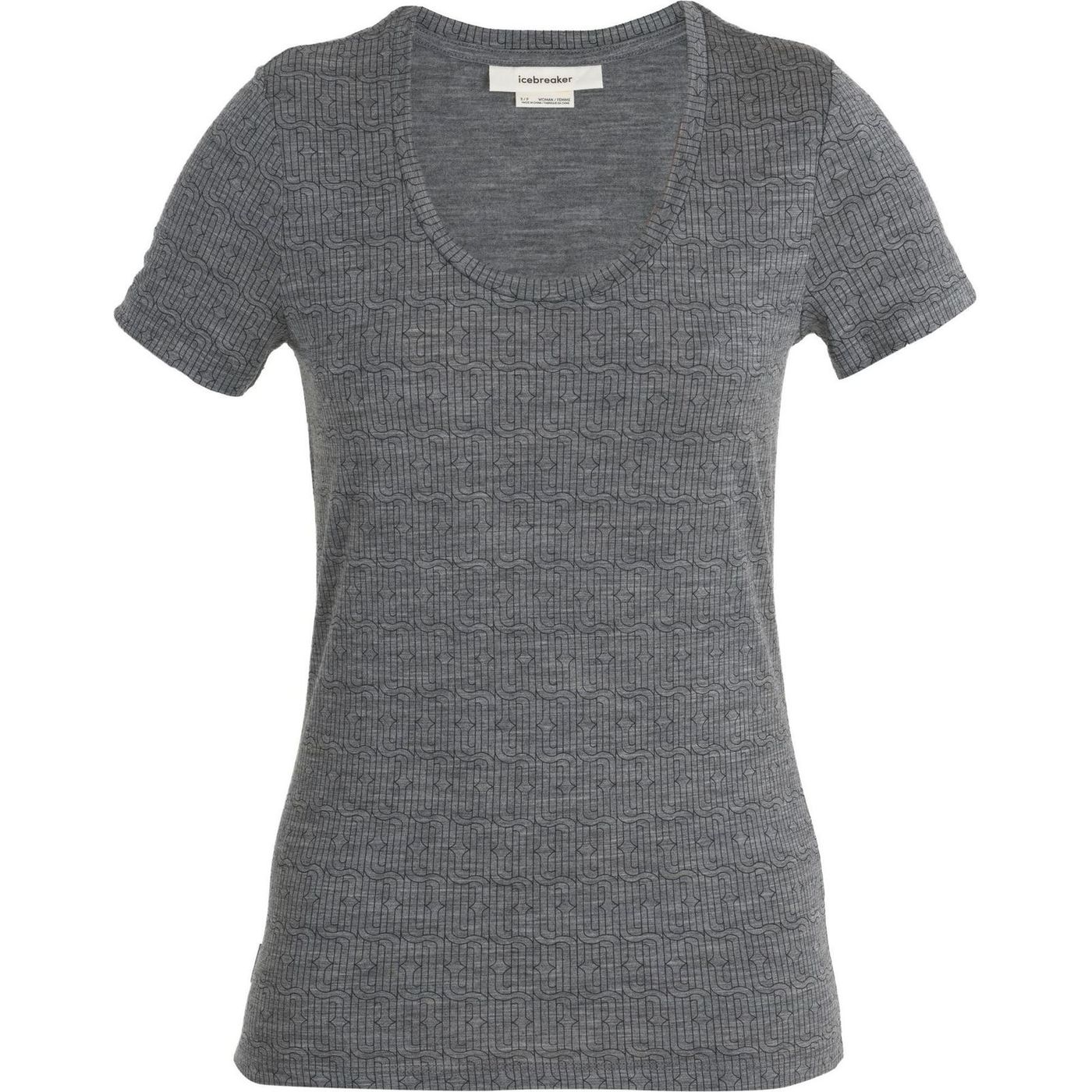 W Merino 150 Tech Lite II SS Scp T Herenga W Merino 150 Tech Lite II SS Scp T Herenga