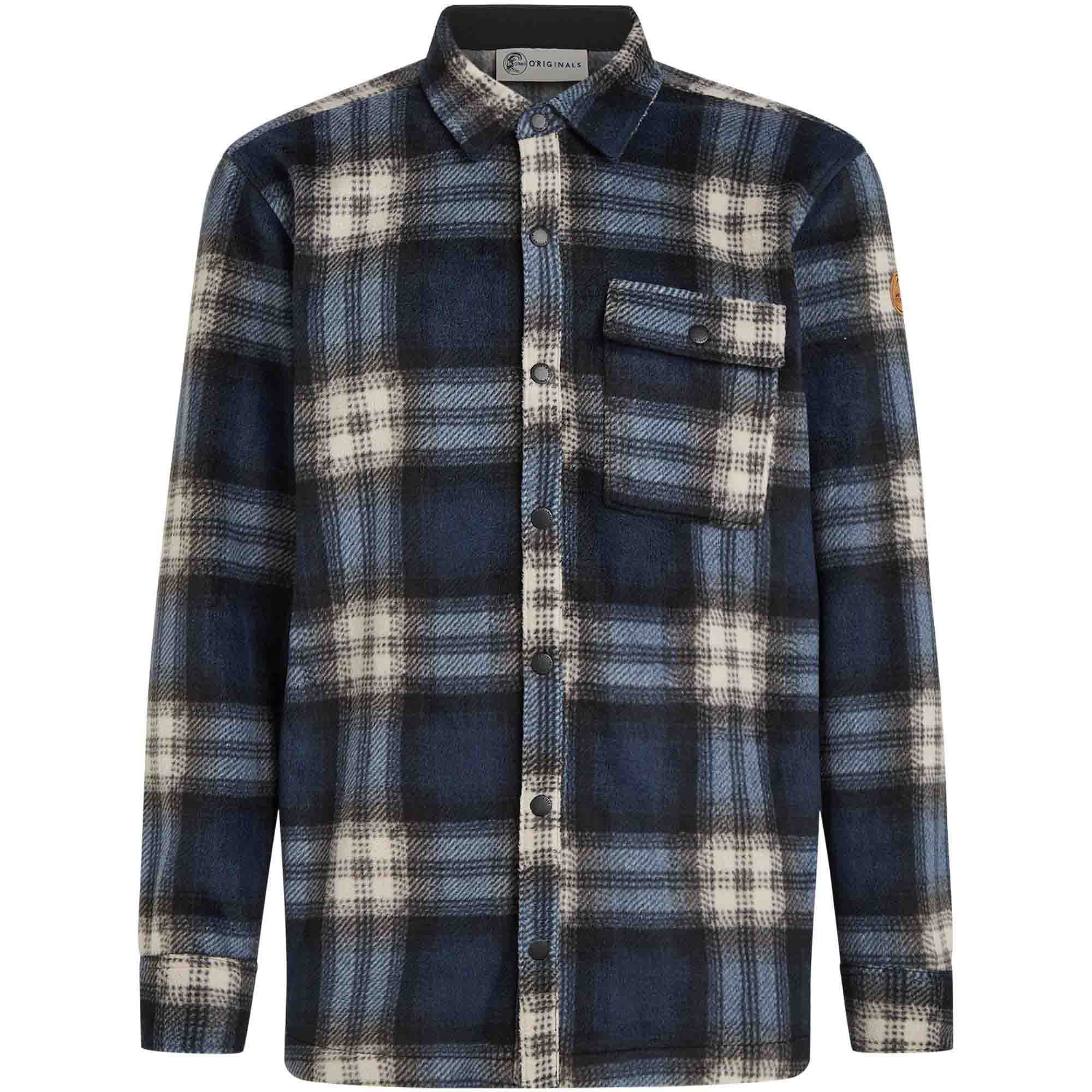 O\'RIGINALS SUPERFLEECE SHIRT O\'RIGINALS SUPERFLEECE SHIRT