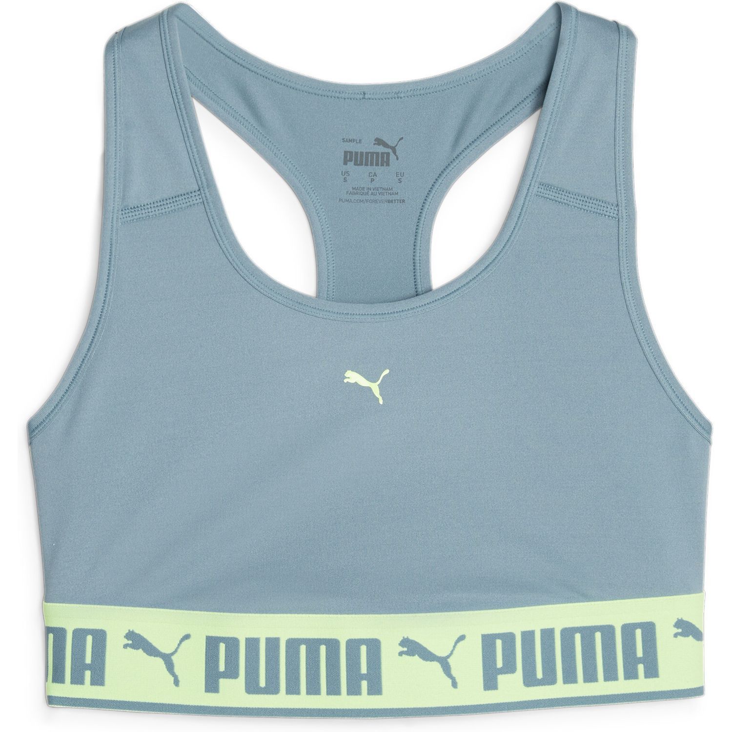 Mid Impact Puma Strong Bra Mid Impact Puma Strong Bra
