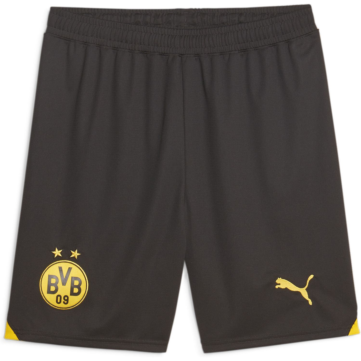 Borussia Dortmund 2023/24 BVB Shorts Replica Borussia Dortmund 2023/24 BVB Shorts Replica