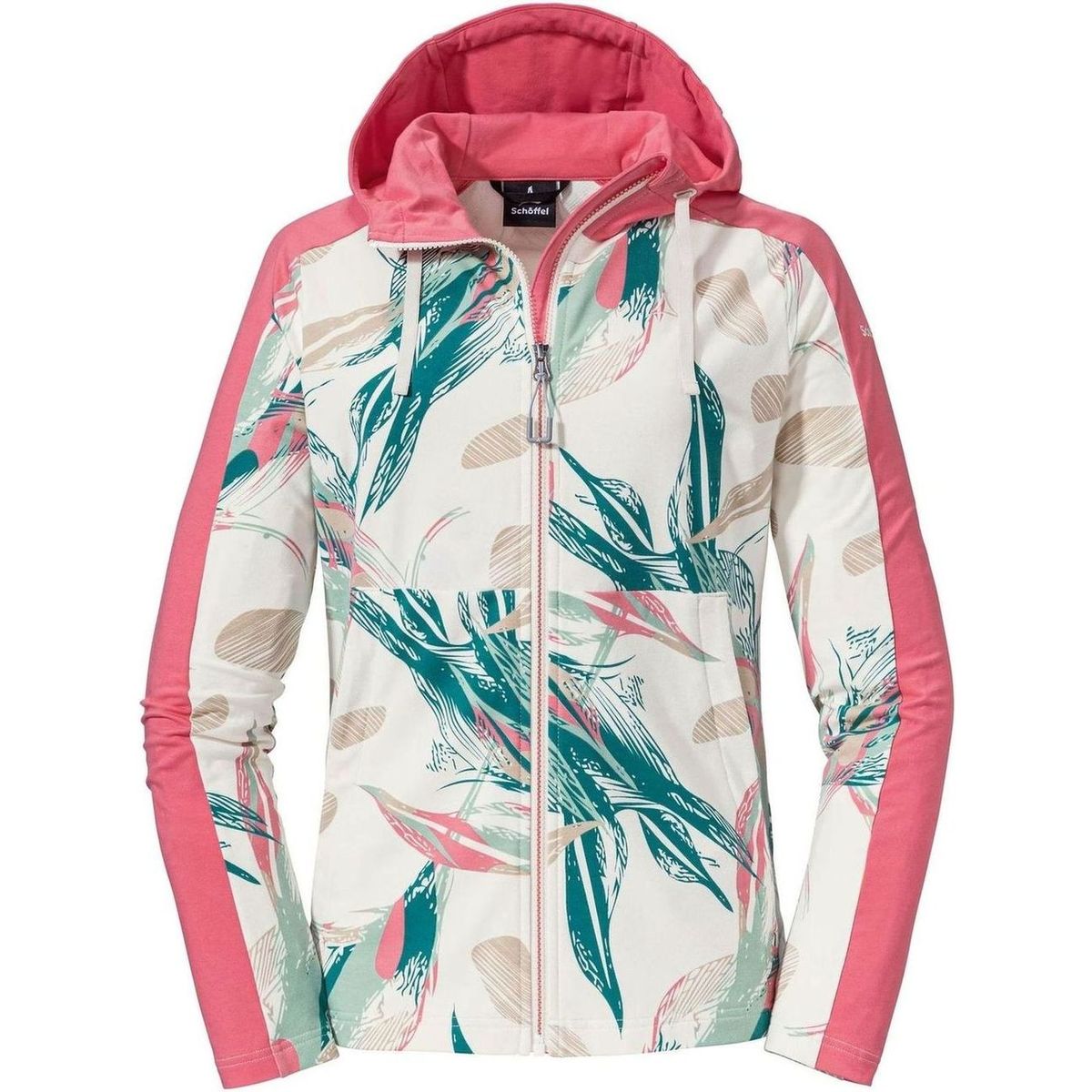 Fleece Hoody Locarno L Fleece Hoody Locarno L