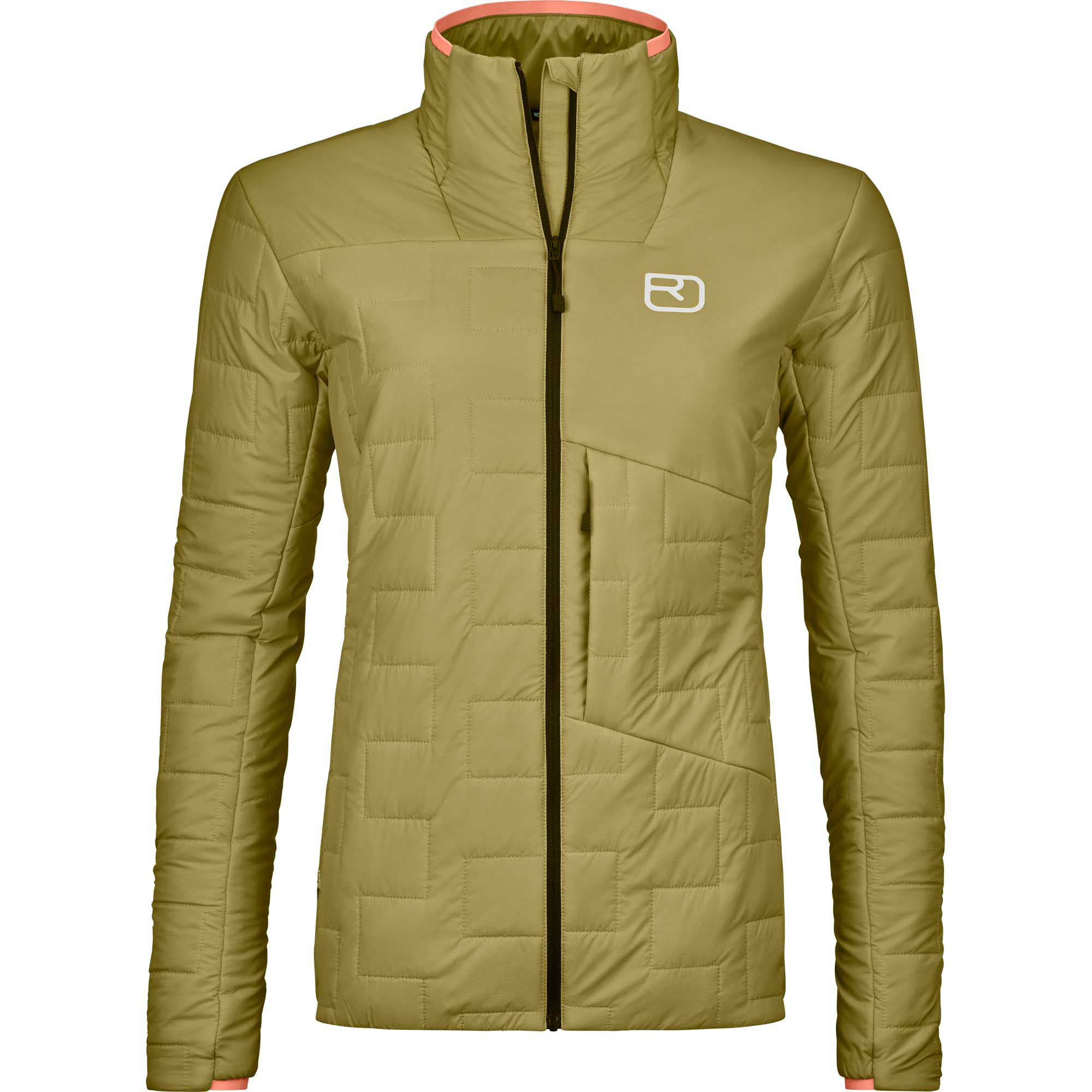 SWISSWOOL PIZ SEGNAS JACKET W SWISSWOOL PIZ SEGNAS JACKET W