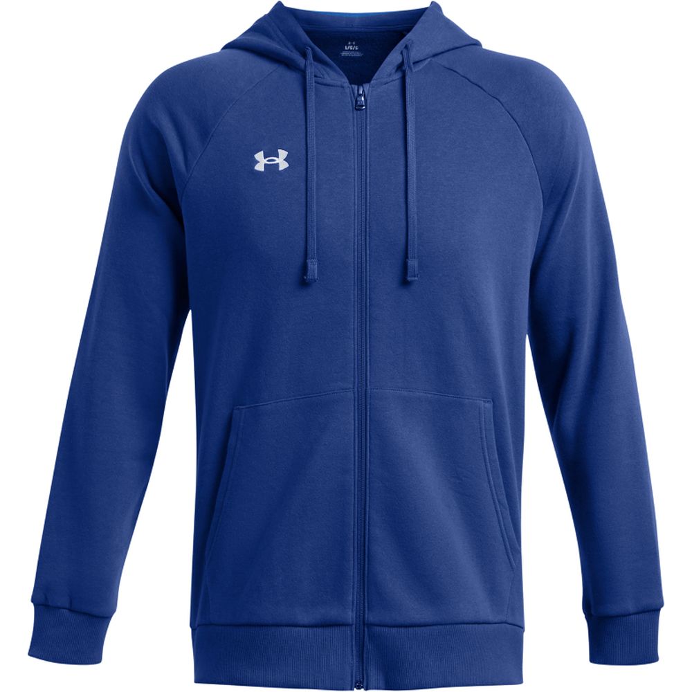 UA Rival Fleece FZ Hoodie UA Rival Fleece FZ Hoodie