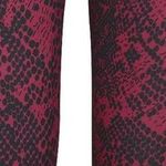 Training AEROREADY Animal-Print Optime 7/8 High-Rise Pocket Leggings