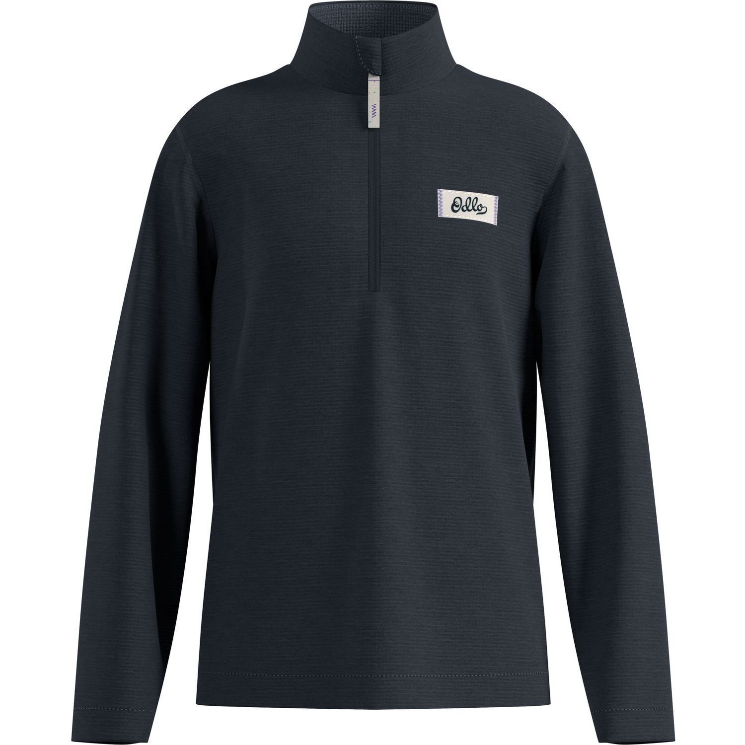 Grid Fleece Kids Mid layer 1/2 zip Grid Fleece Kids Mid layer 1/2 zip