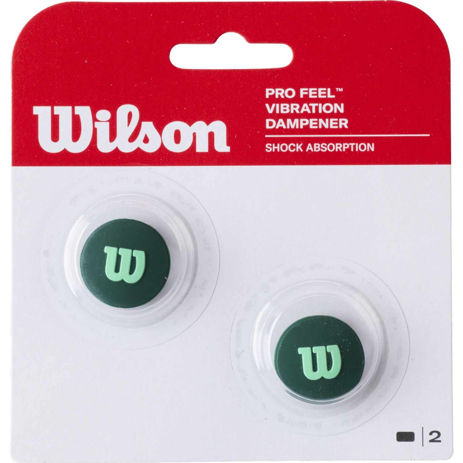 PRO FEEL BLADE DAMPENER 2PK